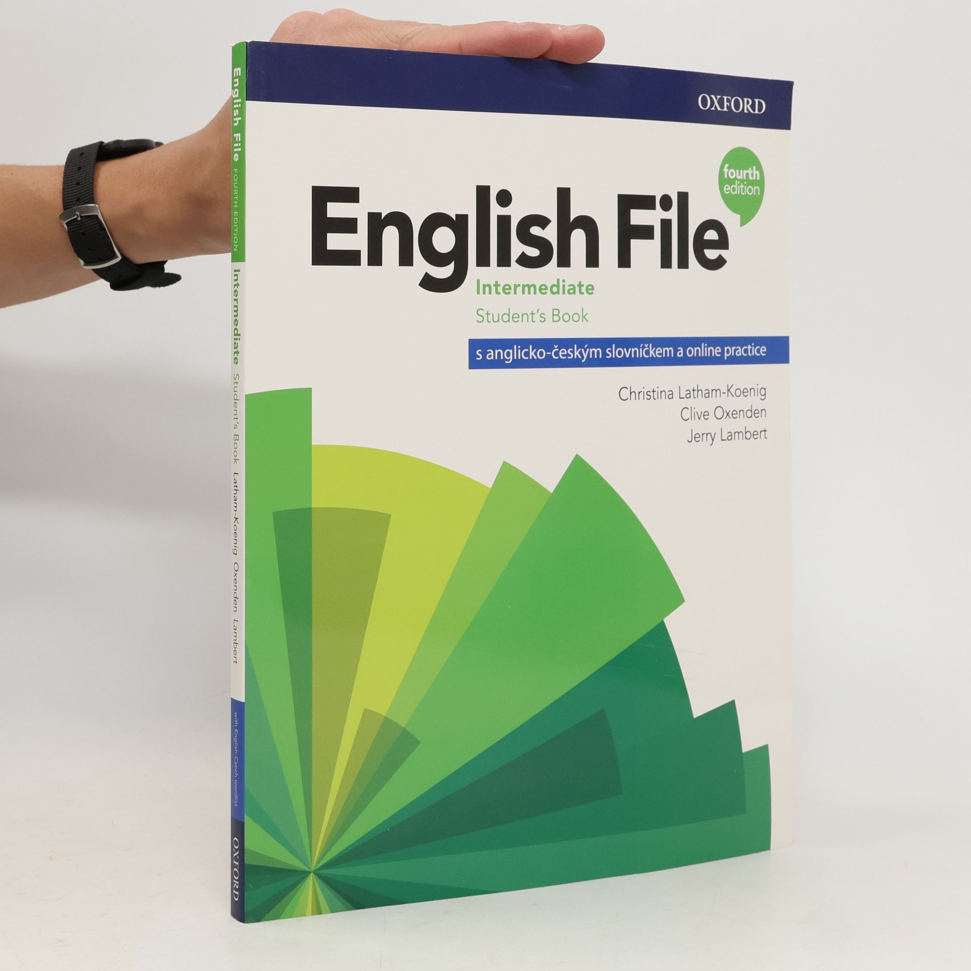 Christina Latham-Koenig English file : intermediate