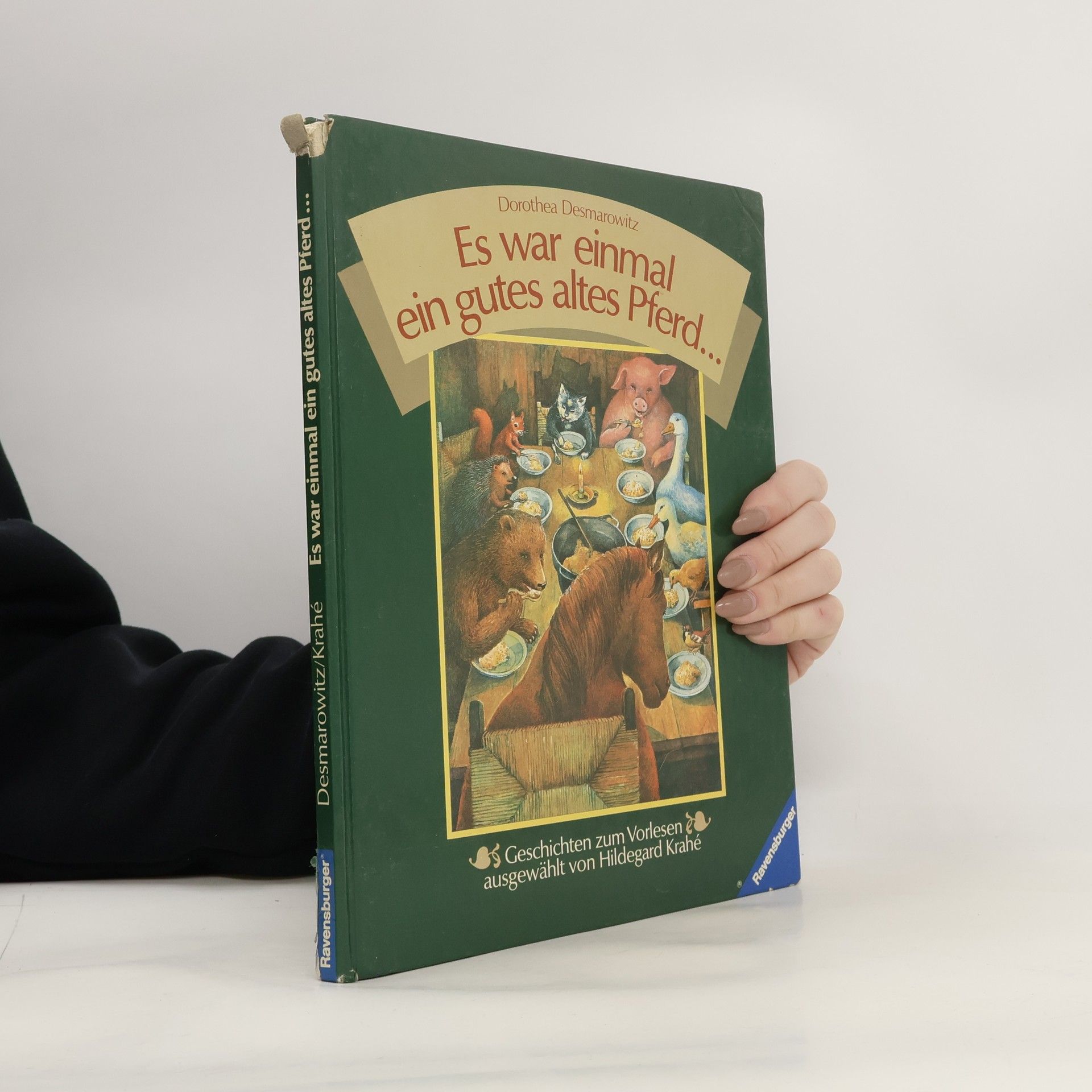 Es war einmal ein gutes altes Pferd ...
