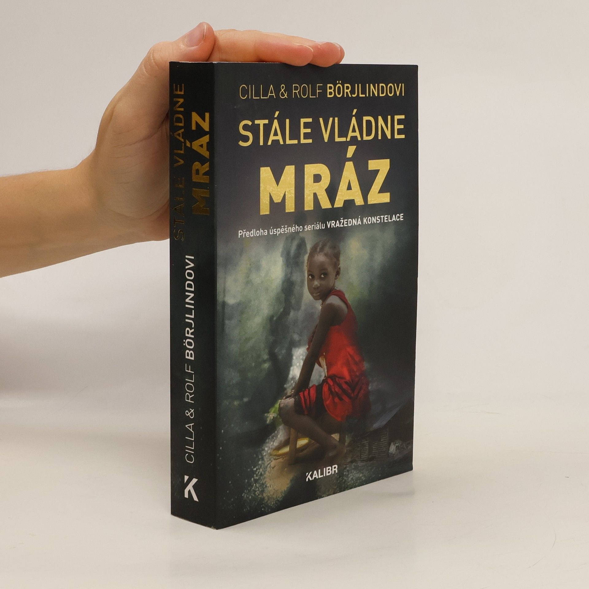 Stále vládne mráz