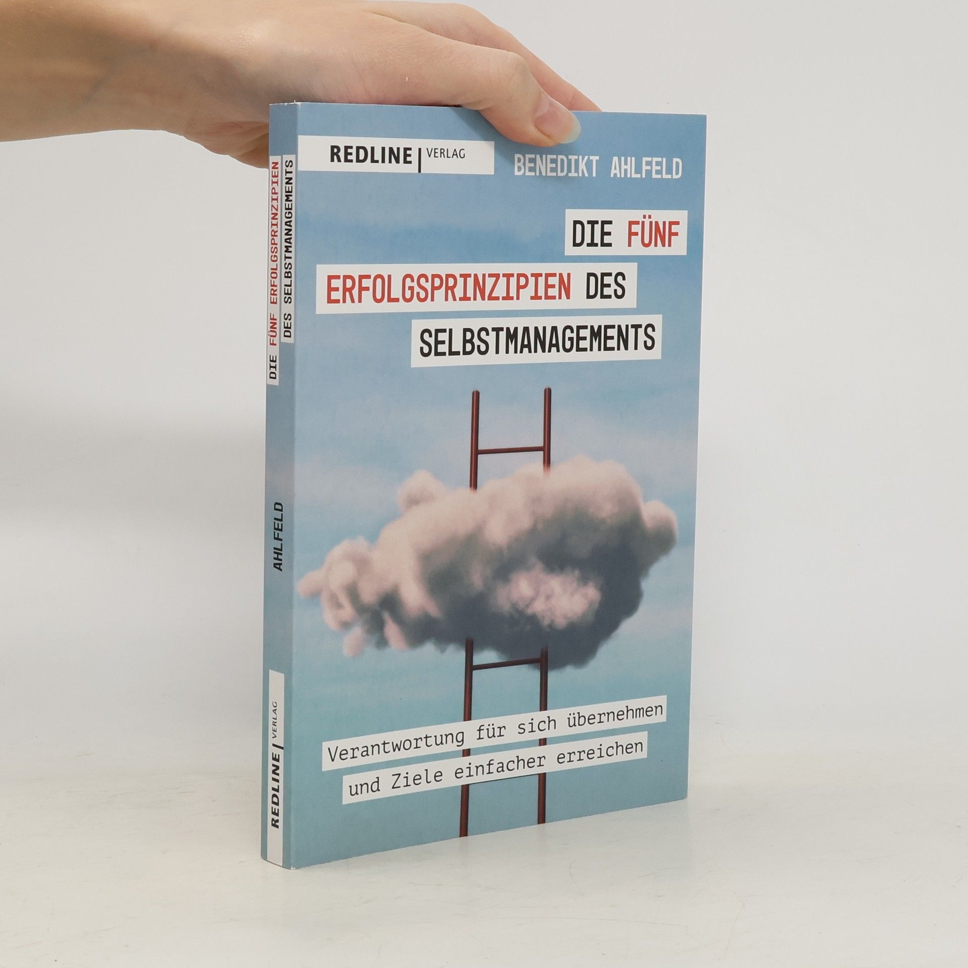 Benedikt Ahlfeld Die fünf Erfolgsprinzipien des Selbstmanagements