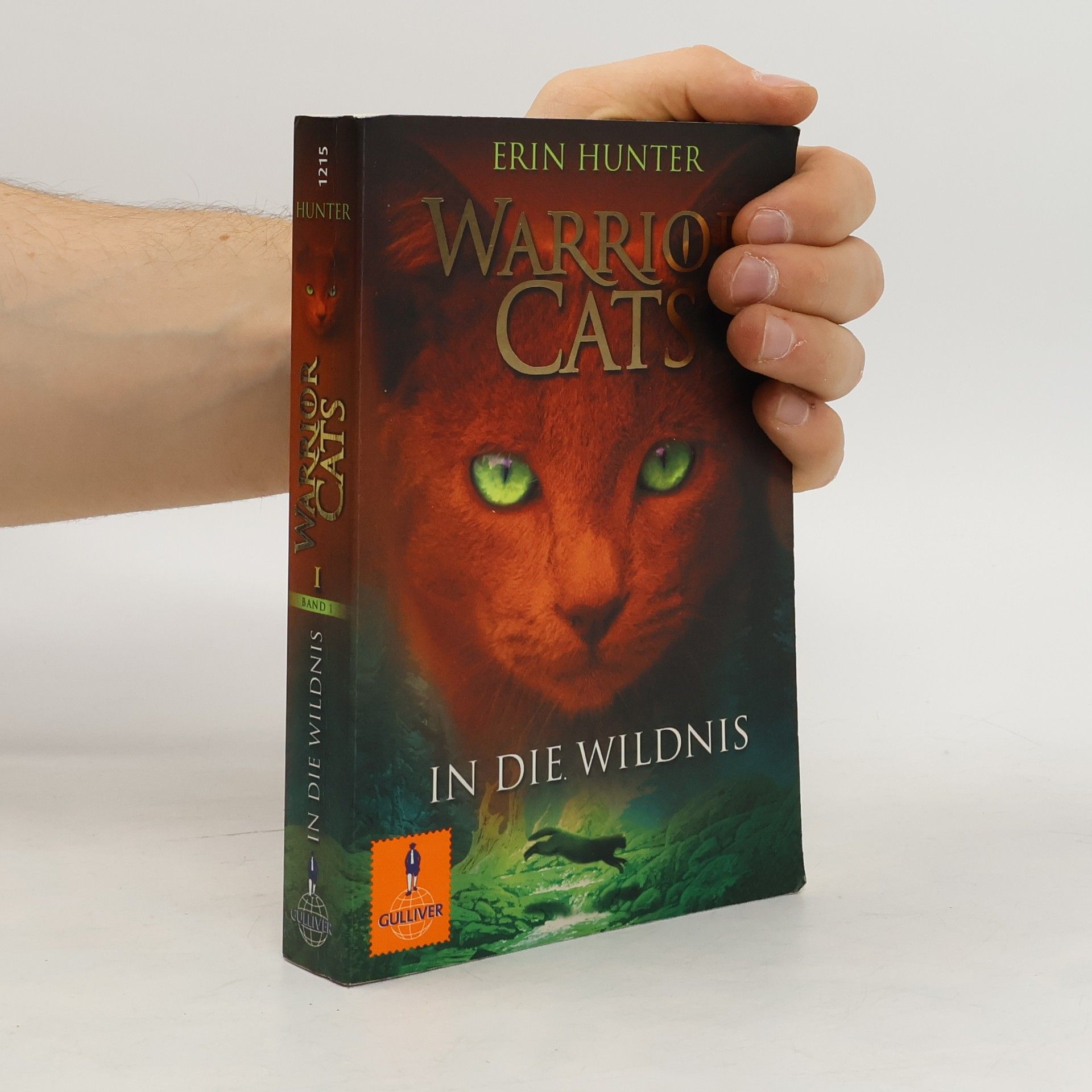 Erin Hunter Warrior Cats 1. In die Wildnis