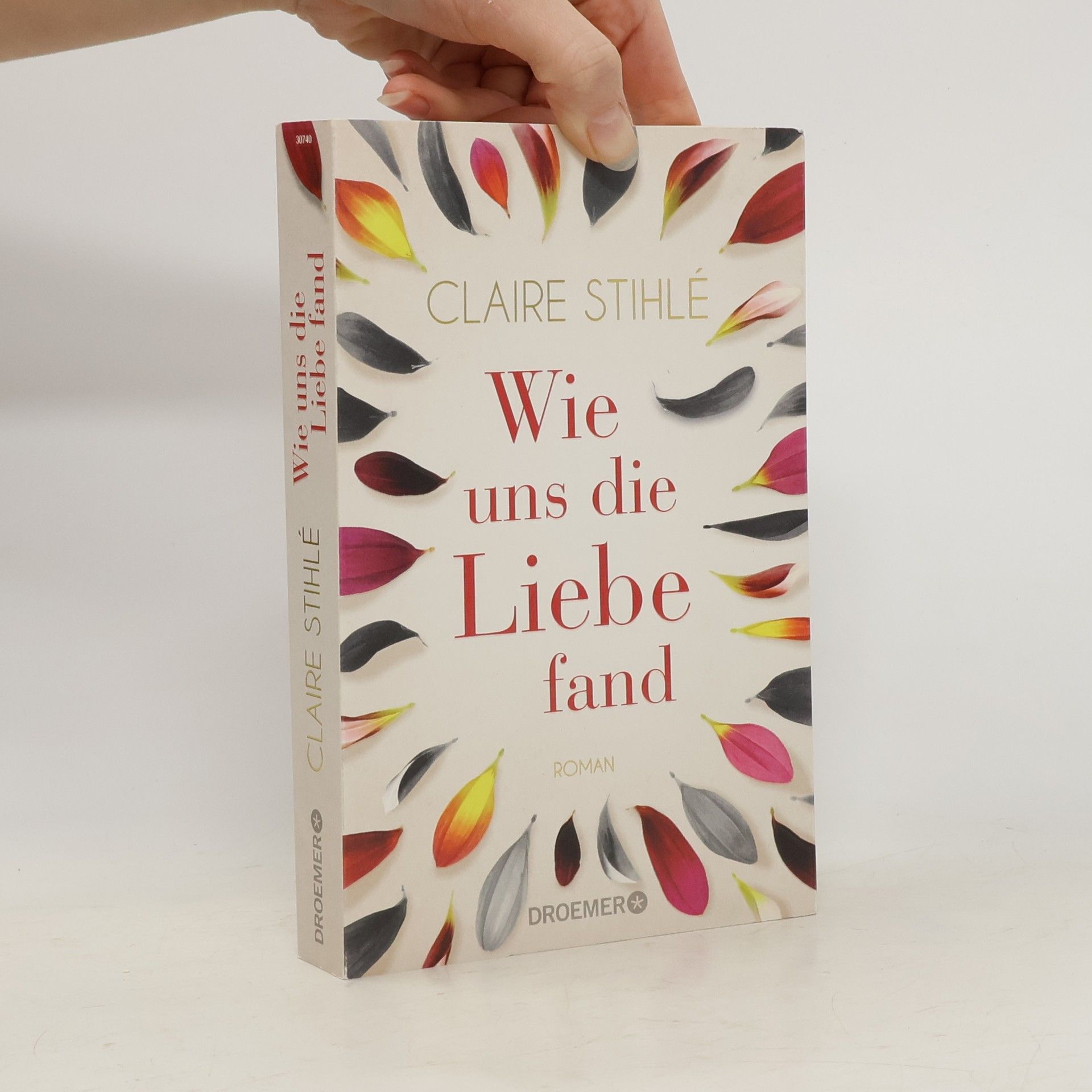 Wie uns die Liebe fand