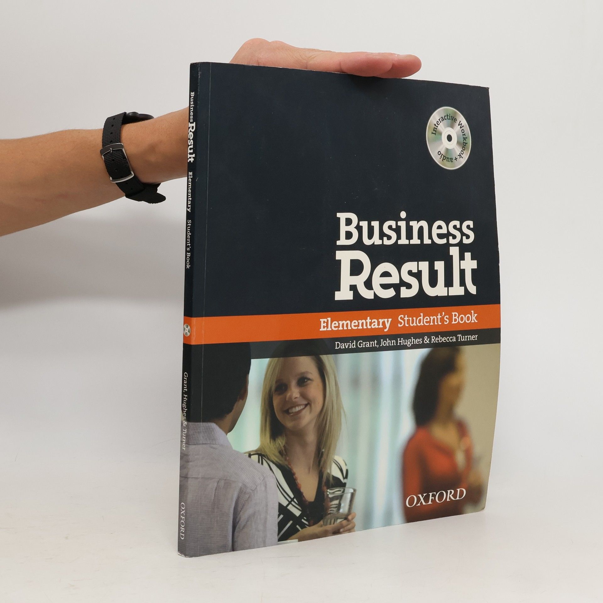 David Grant Business Result Elementary