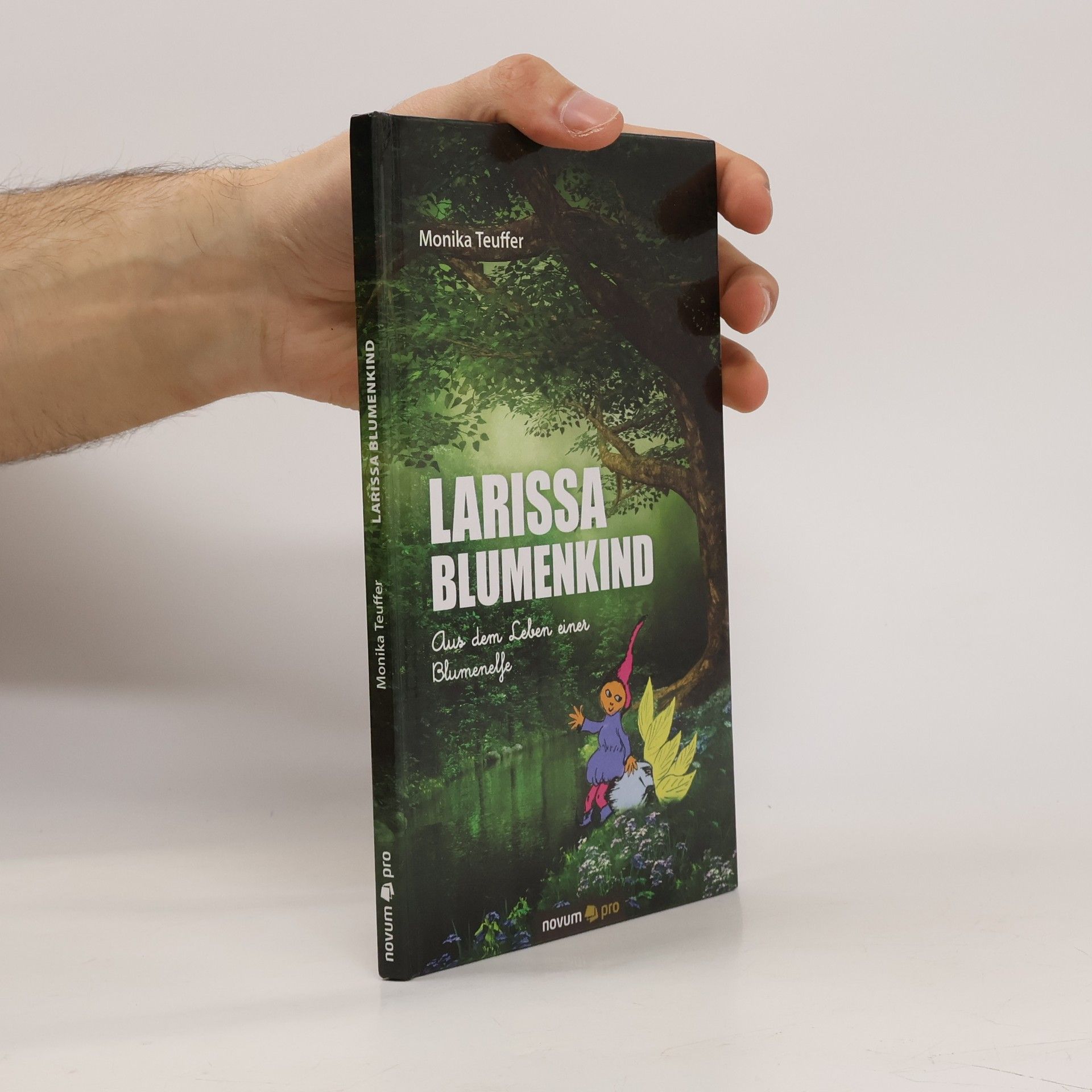Monika Teuffer Larissa Blumenkind