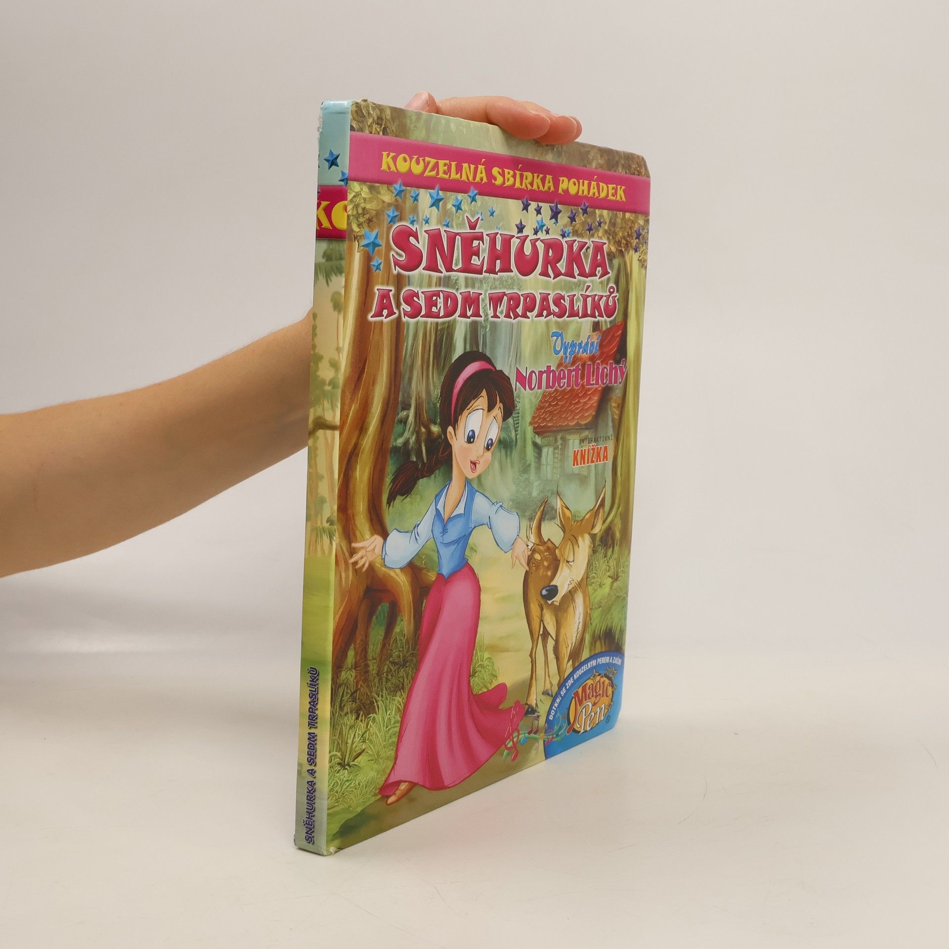 Sněhurka a sedm trpaslíků