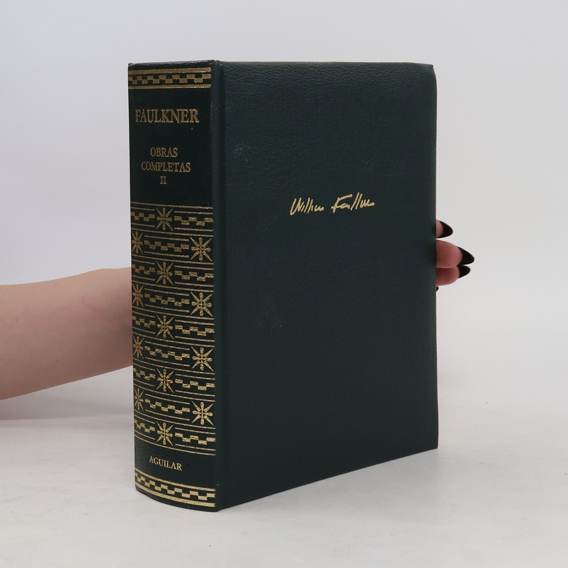 William Faulkner Obras Completas II