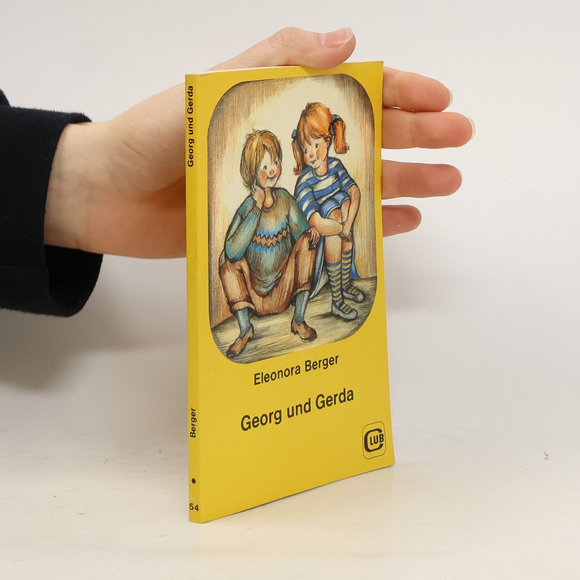 Eleonora Berger Georg und Gerda