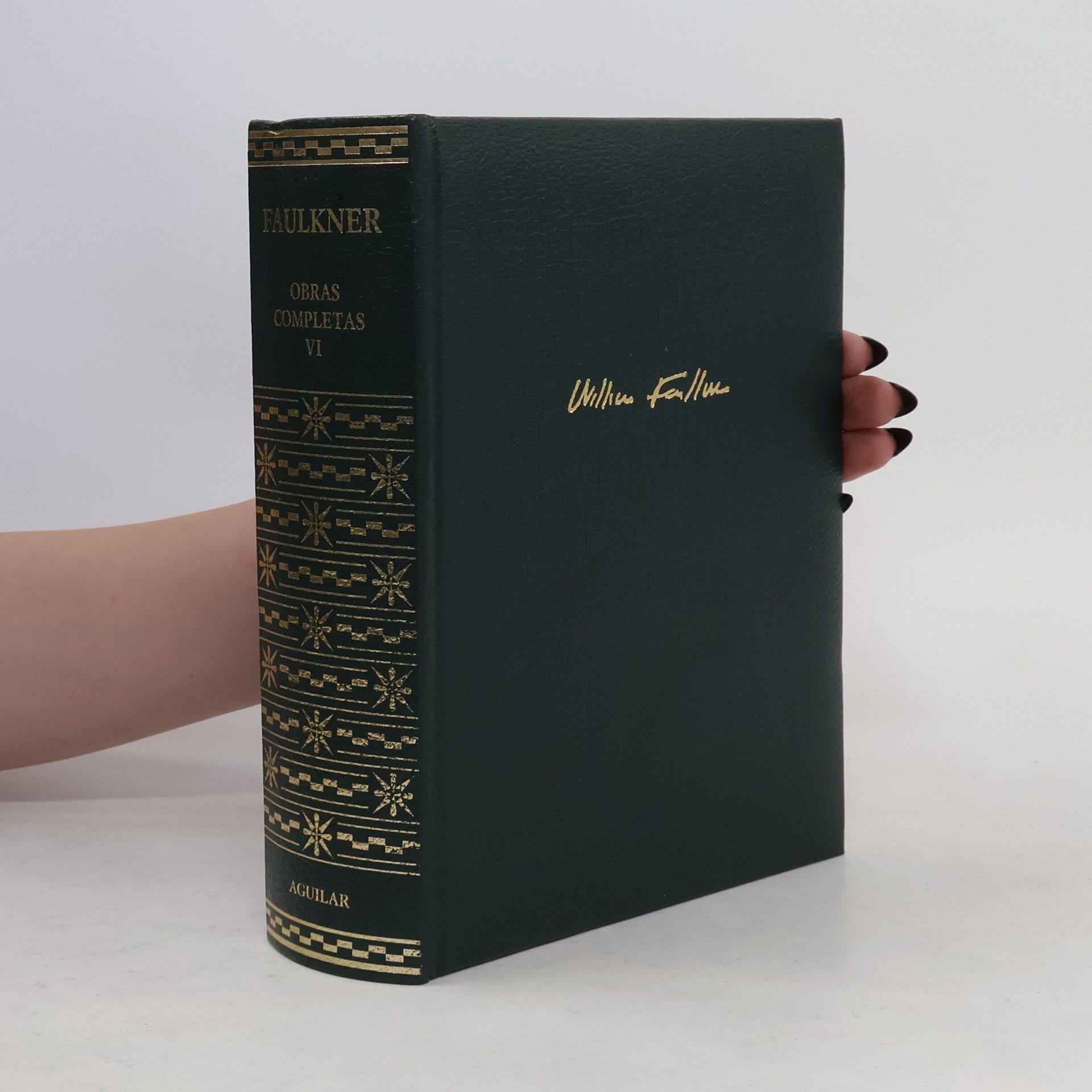 William Faulkner Obras Completas VI