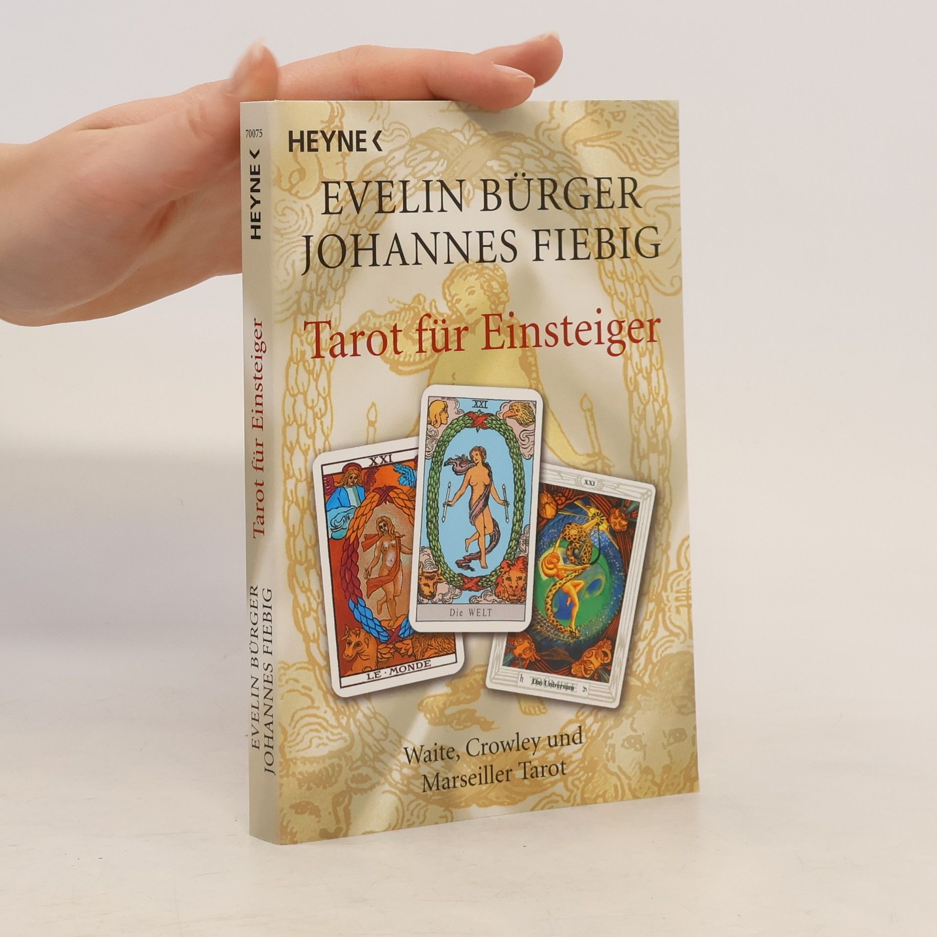 Evelin Bürger Tarot für Einsteiger