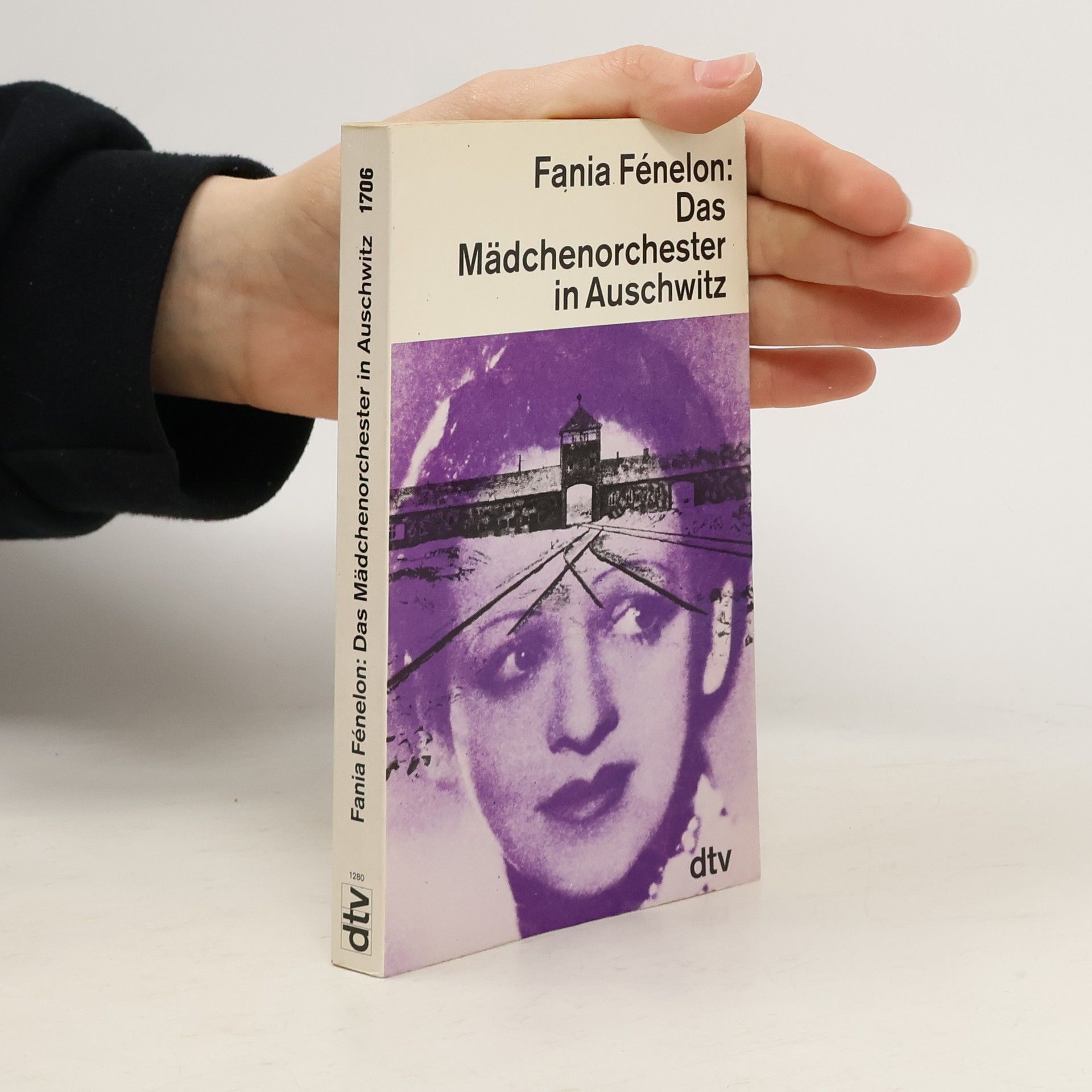 Fania Fénelon Das Mädchenorchester in Auschwitz