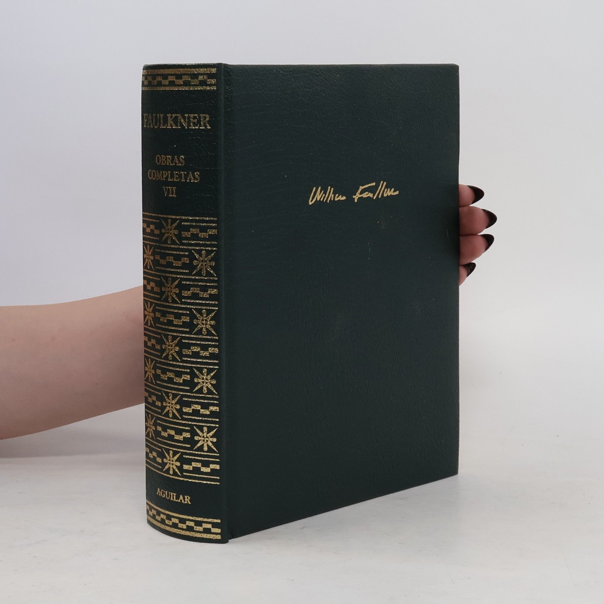 William Faulkner Obras Completas VII