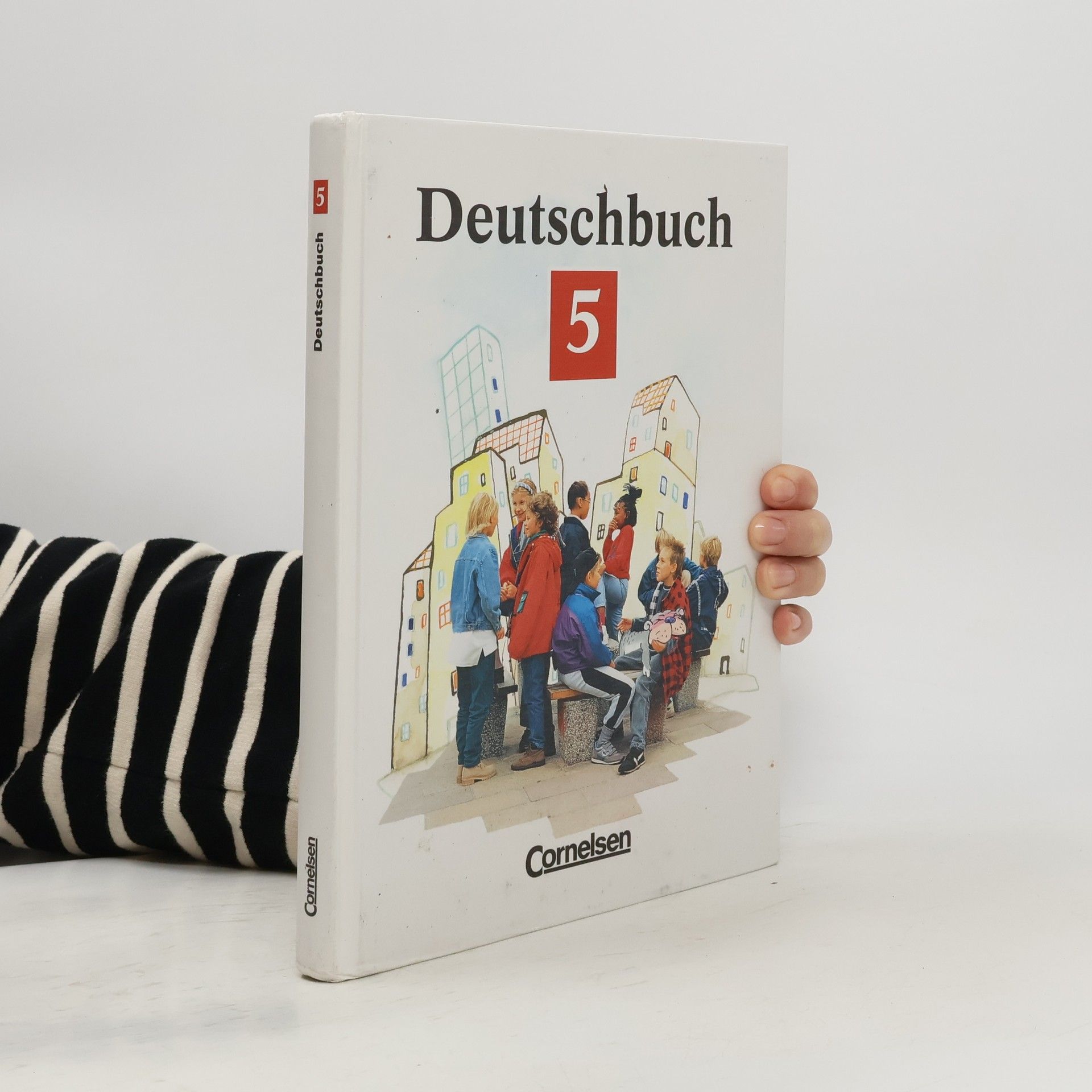 Deutschbuch 5. RSR