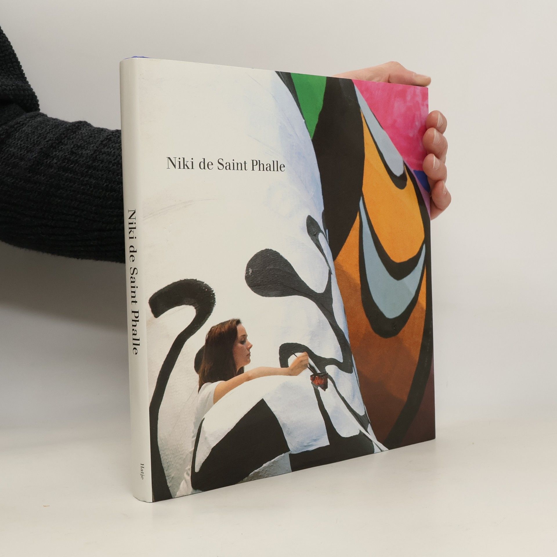 Niki de Saint Phalle Niki de Saint Phalle