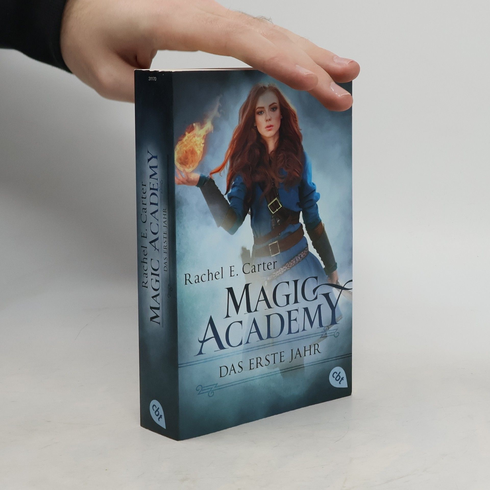 Rachel E. Carter Das erste Jahr