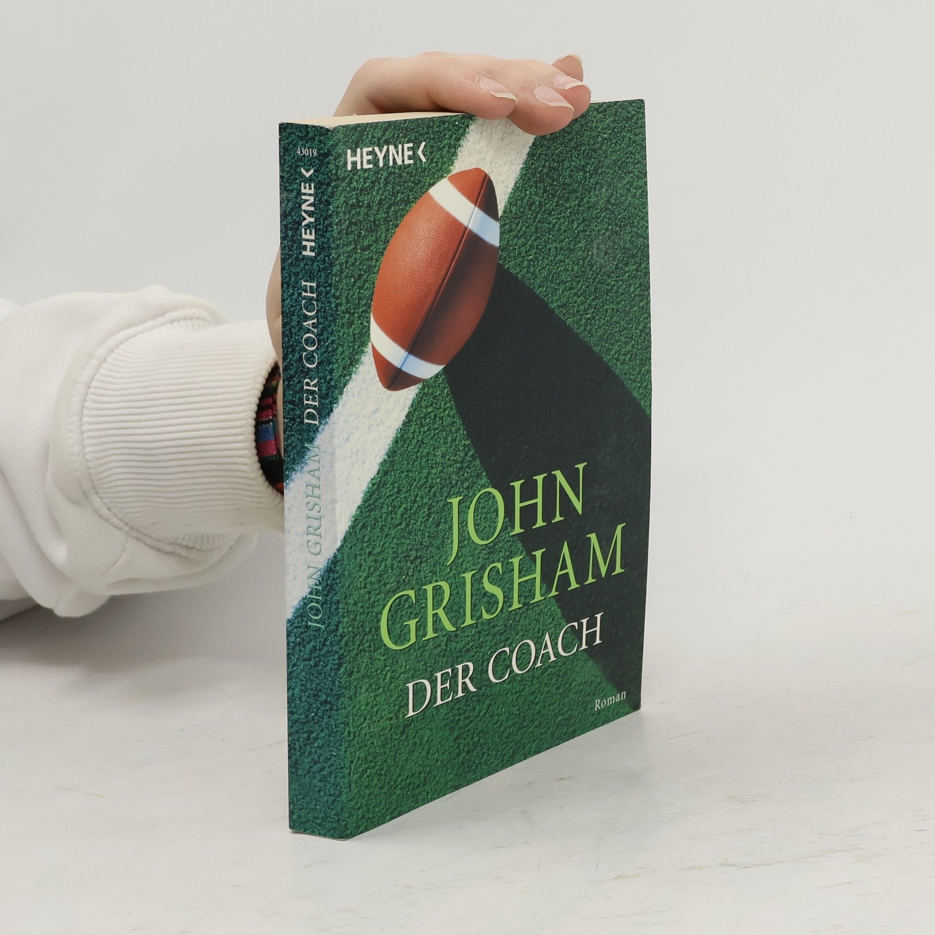 John Grisham Der Coach