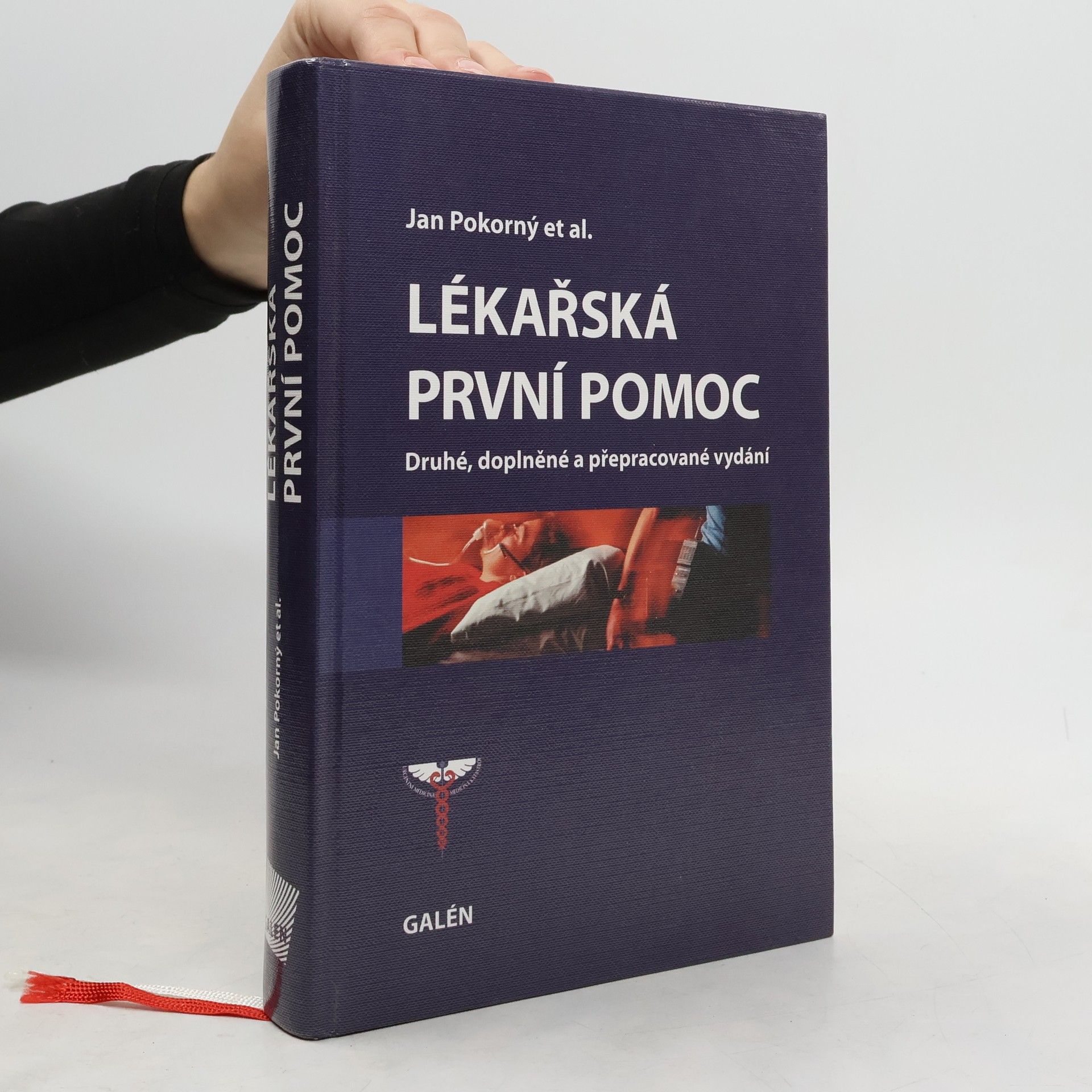 Lékařská první pomoc