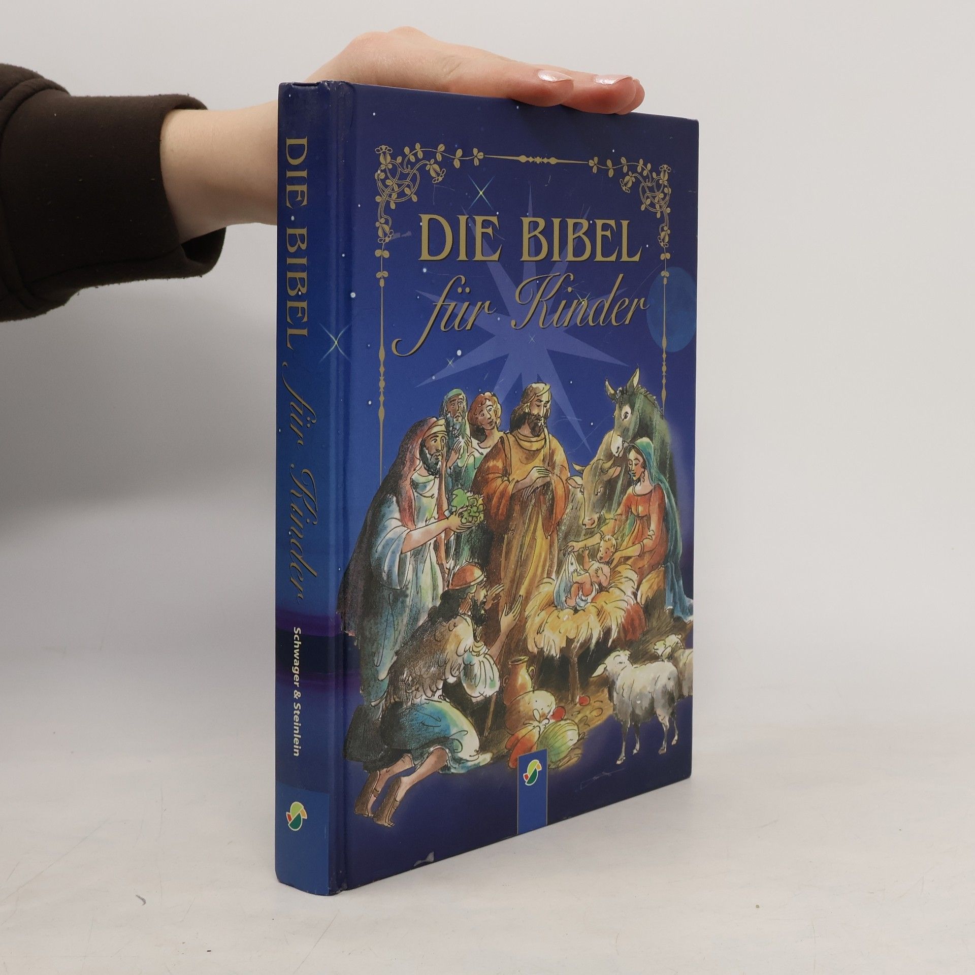 Autores varios Die Bibel für Kinder