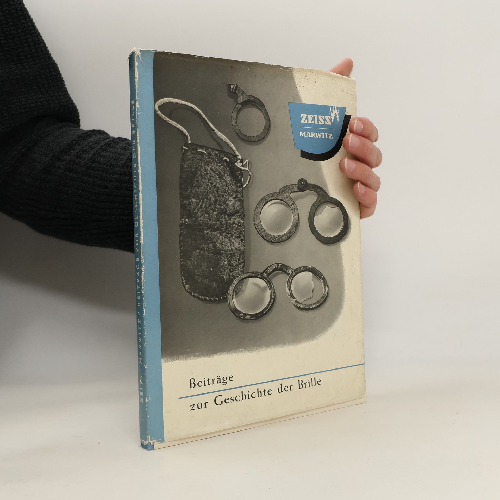 Carl Zeiss Beiträge zur Geschichte der Brille