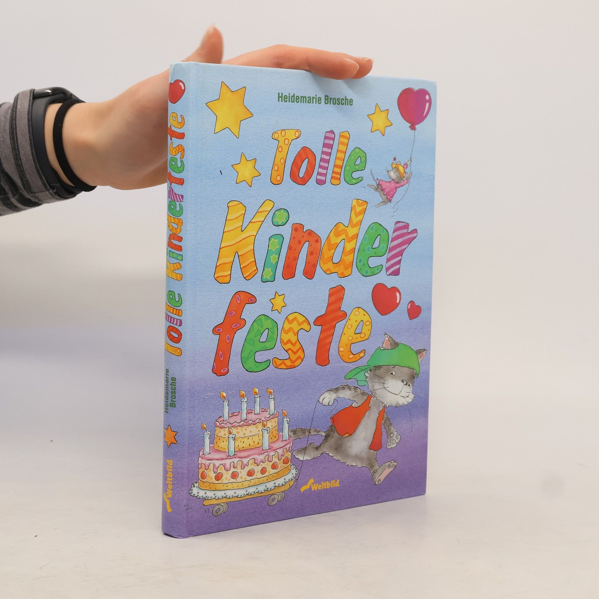 Heidemarie Brosche Tolle Kinderfeste