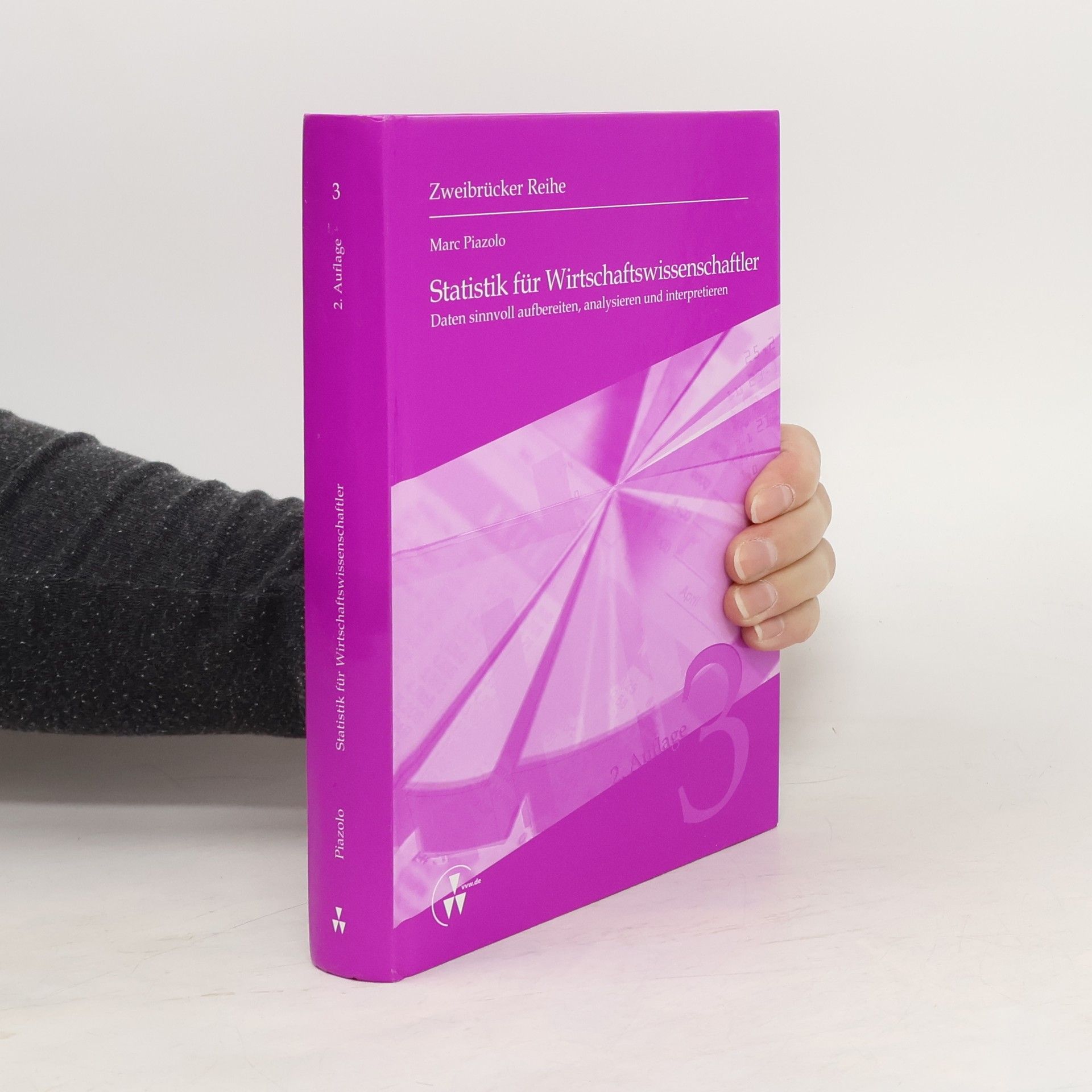 Statistik für Wirtschaftswissenschaftler