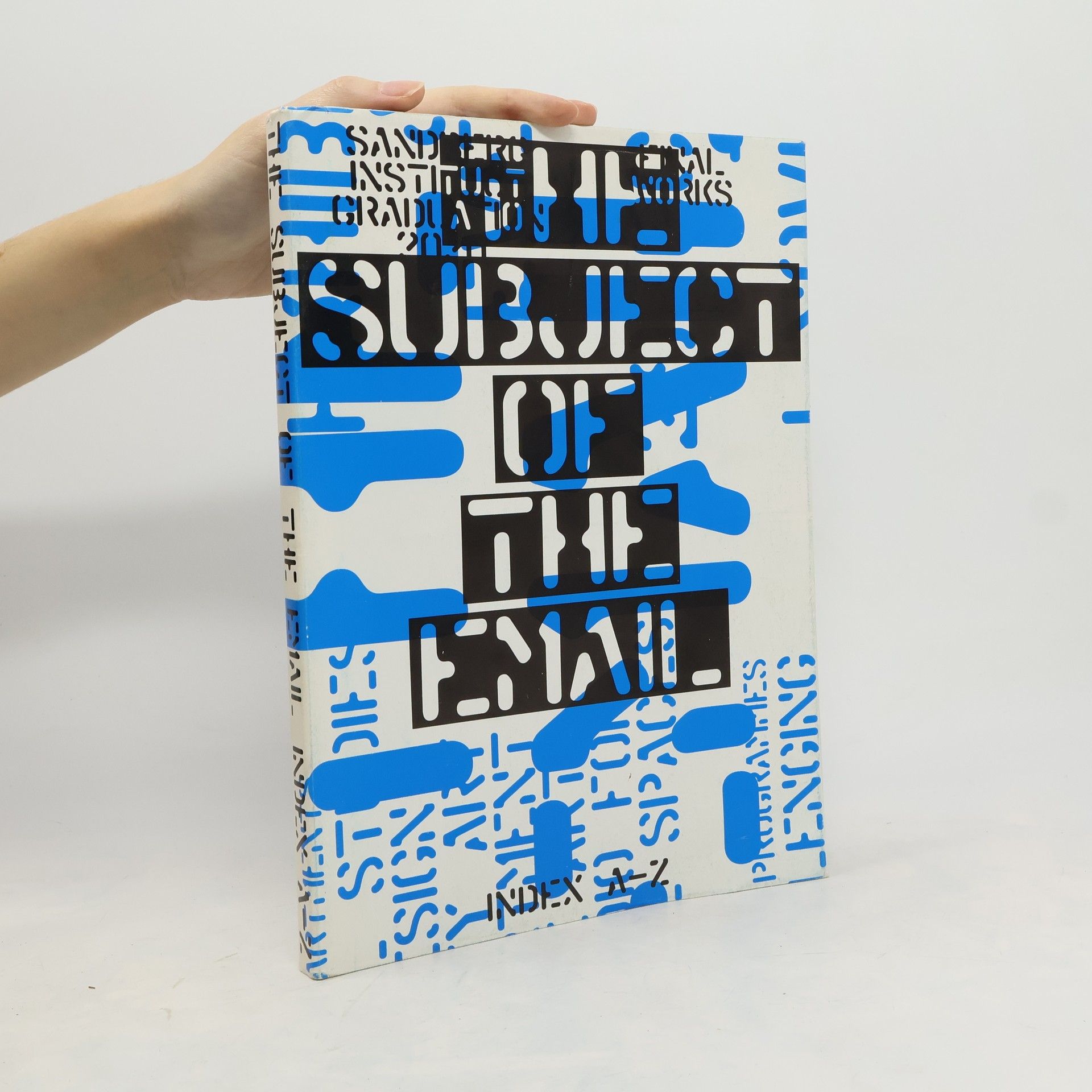 Collectif d'auteurs Sandberg Instituut Graduation 2020. The Subject of the Email