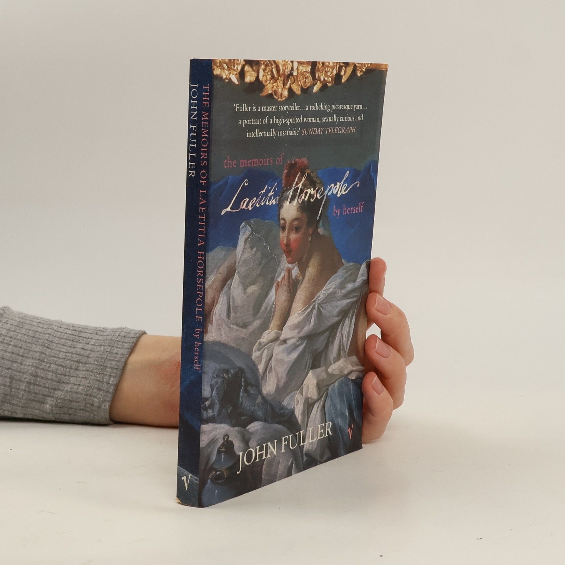 John Fuller The Memoirs of Laetitia Horsepole