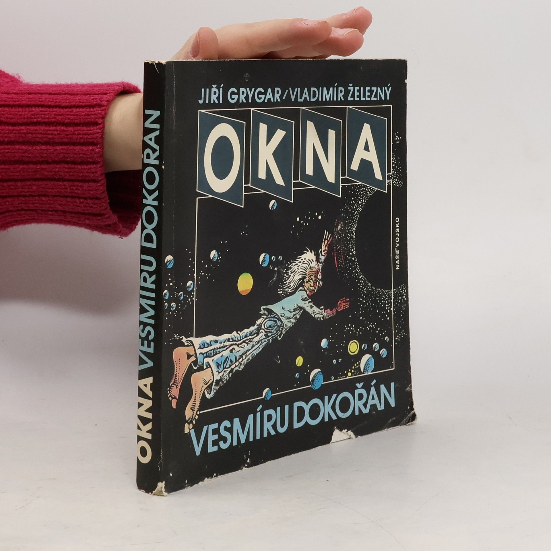 Okna vesmíru dokořán