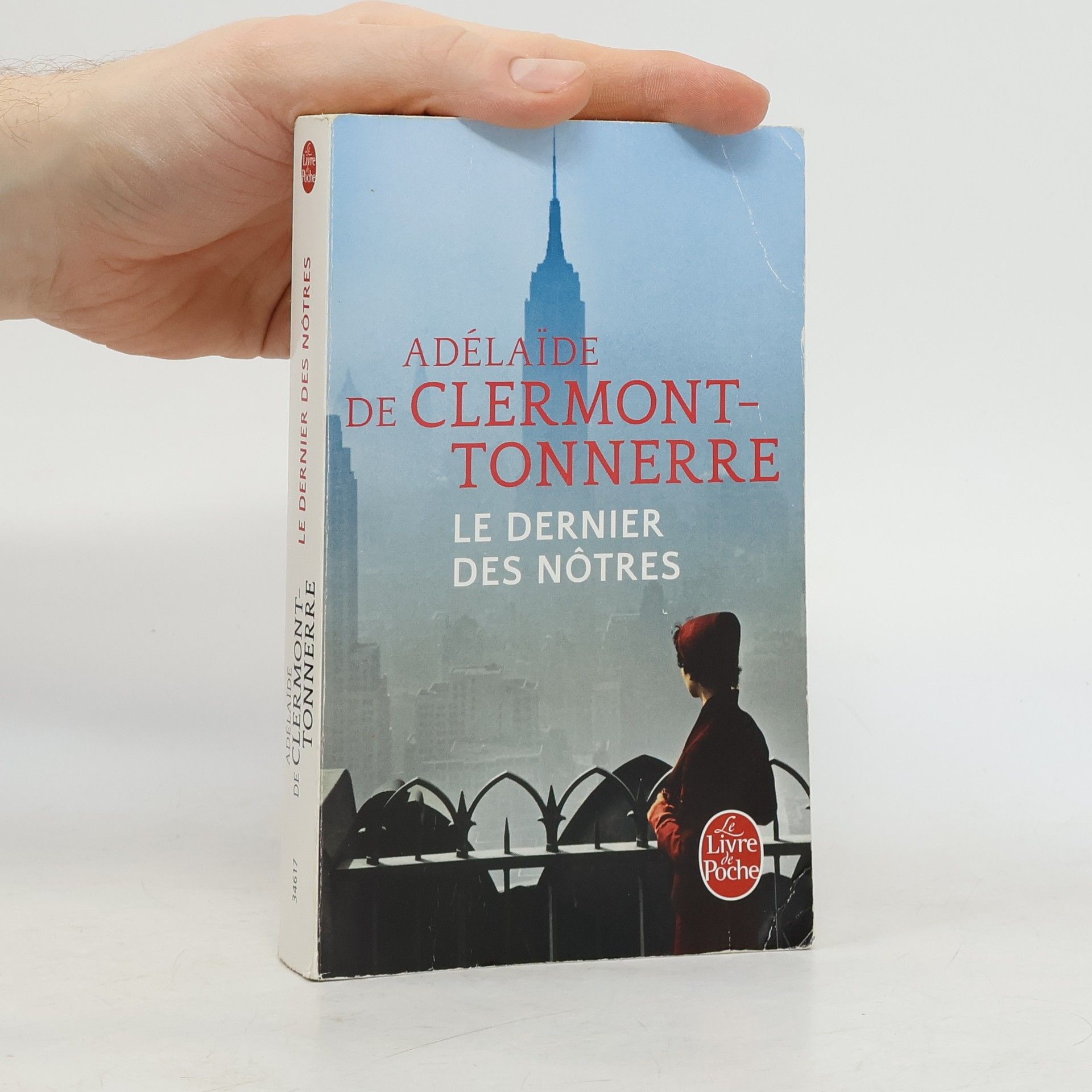 Adélaïde de Clermont-Tonnerre Le dernier des nôtres