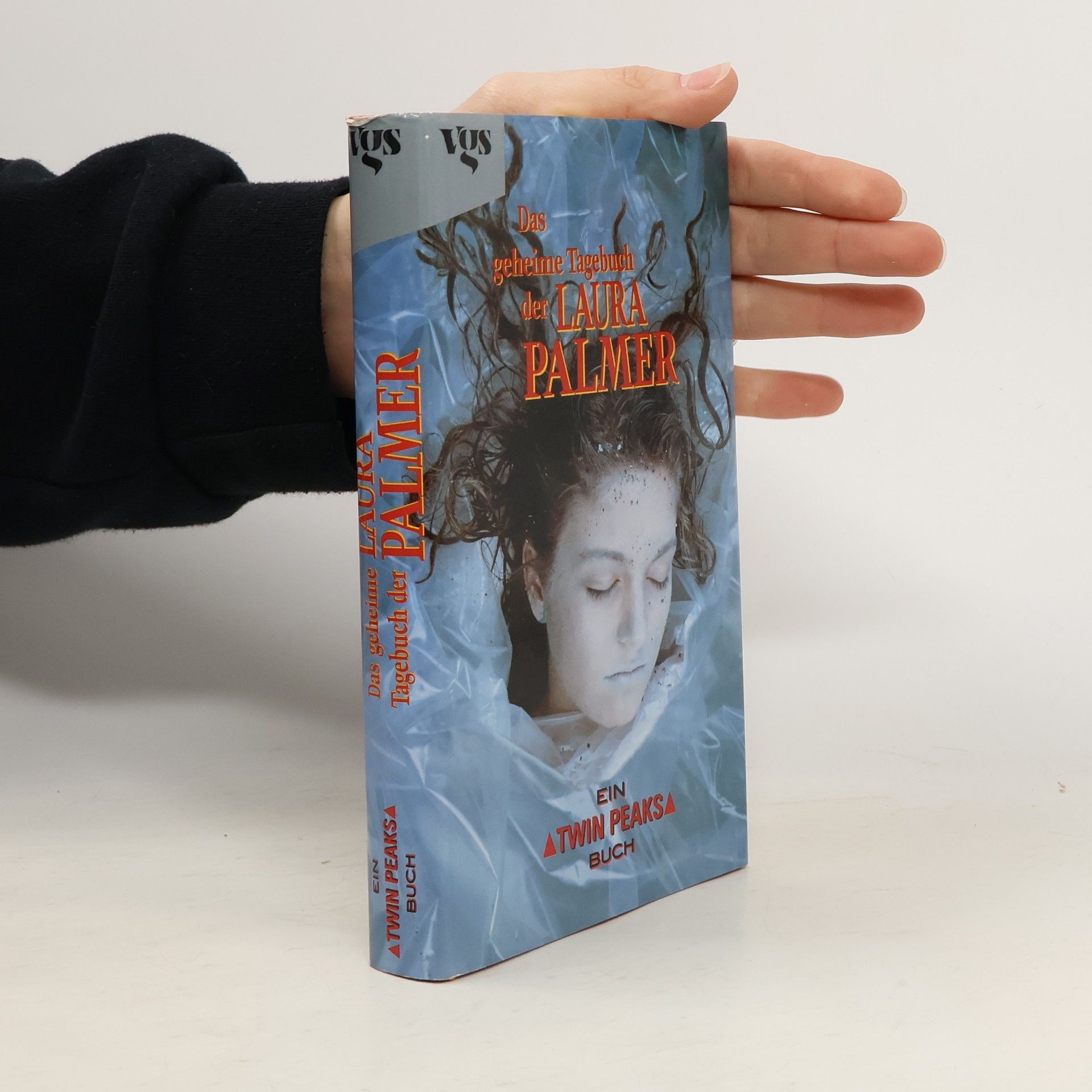Jennifer Lynch Das geheime Tagebuch der Laura Palmer