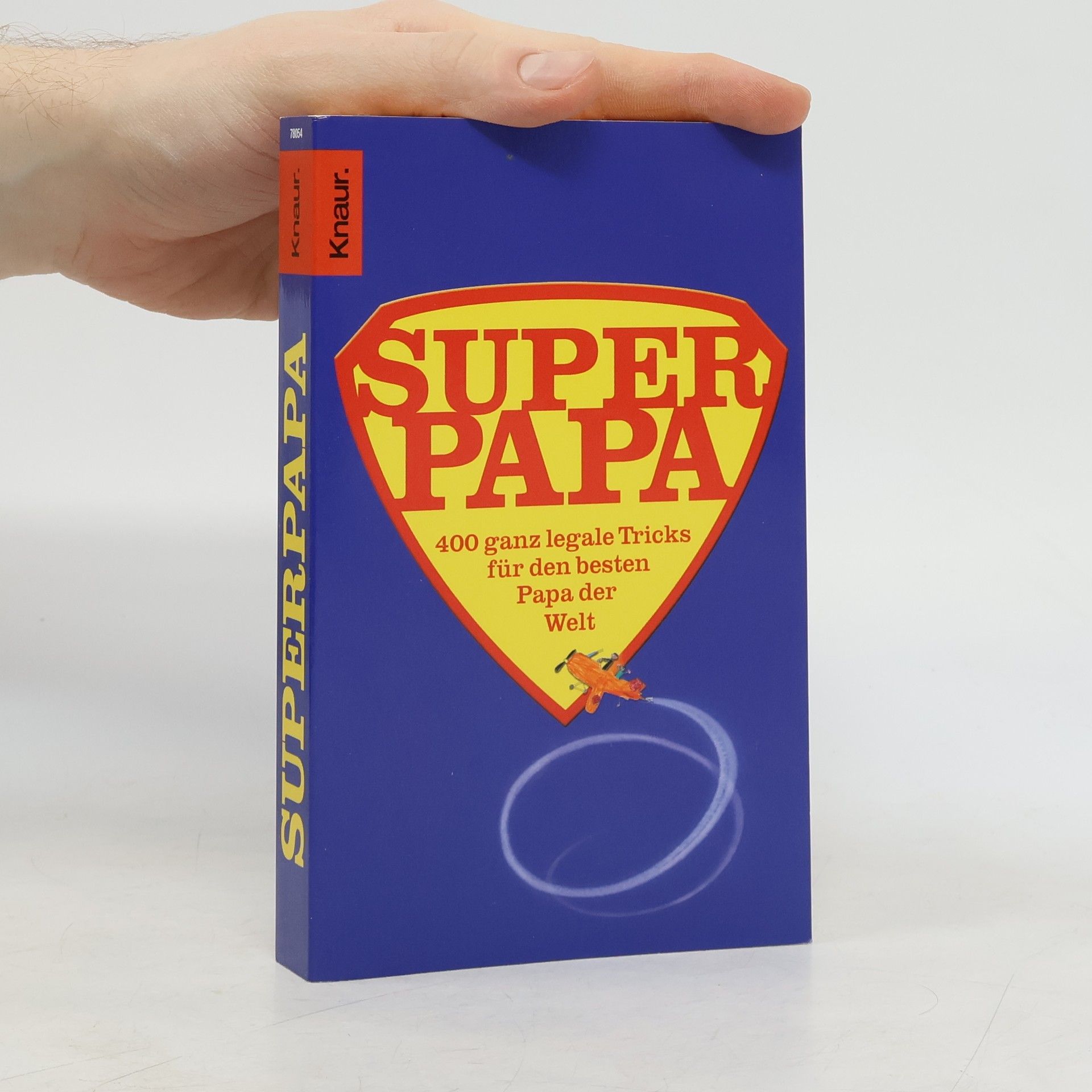 Klaus Kluge Superpapa!