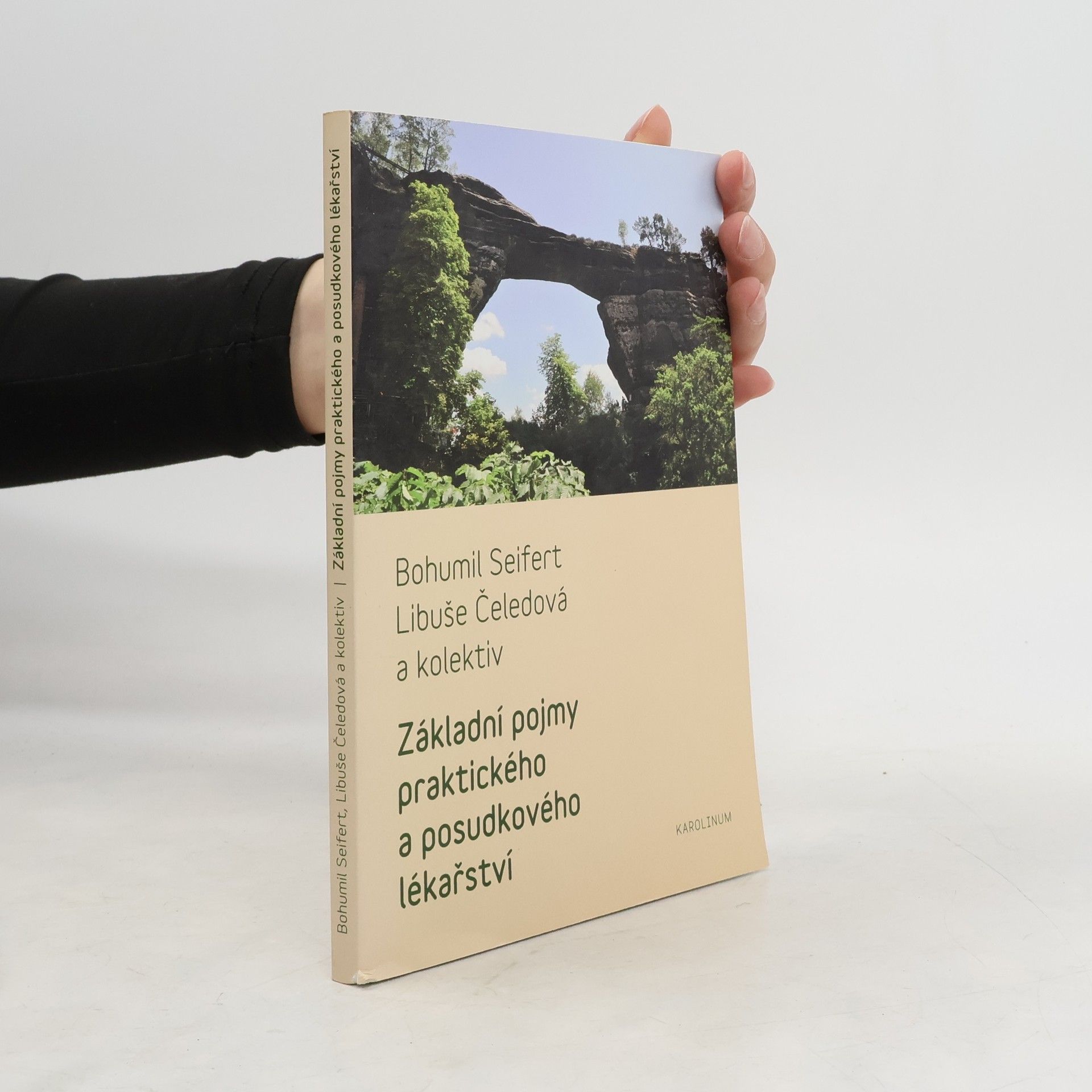Bohumil Seifert Základní pojmy praktického a posudkového lékařství