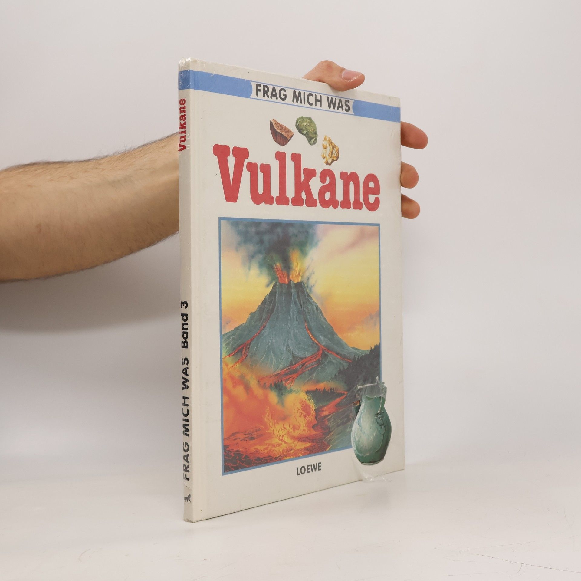 Norbert Landa Vulkane