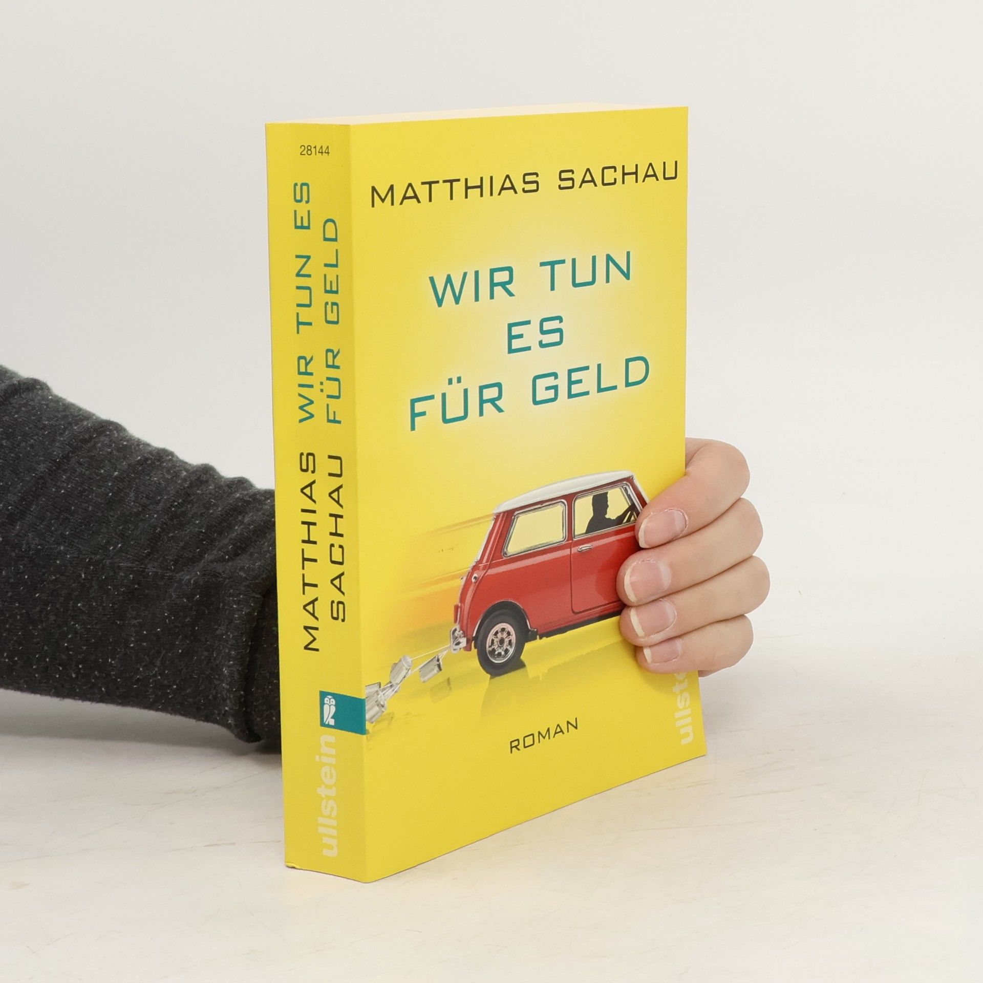 Wir tun es für Geld