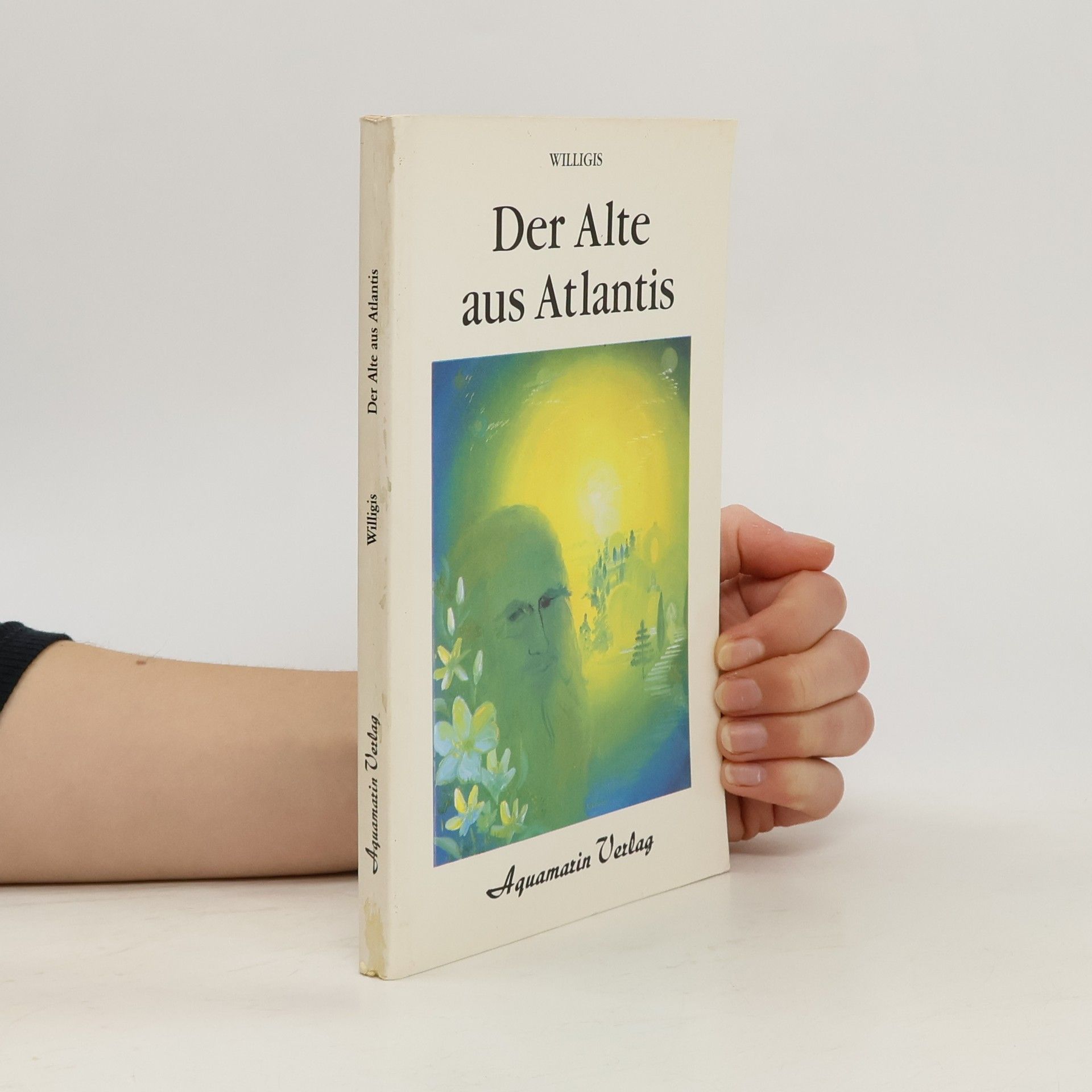 Der Alte aus Atlantis