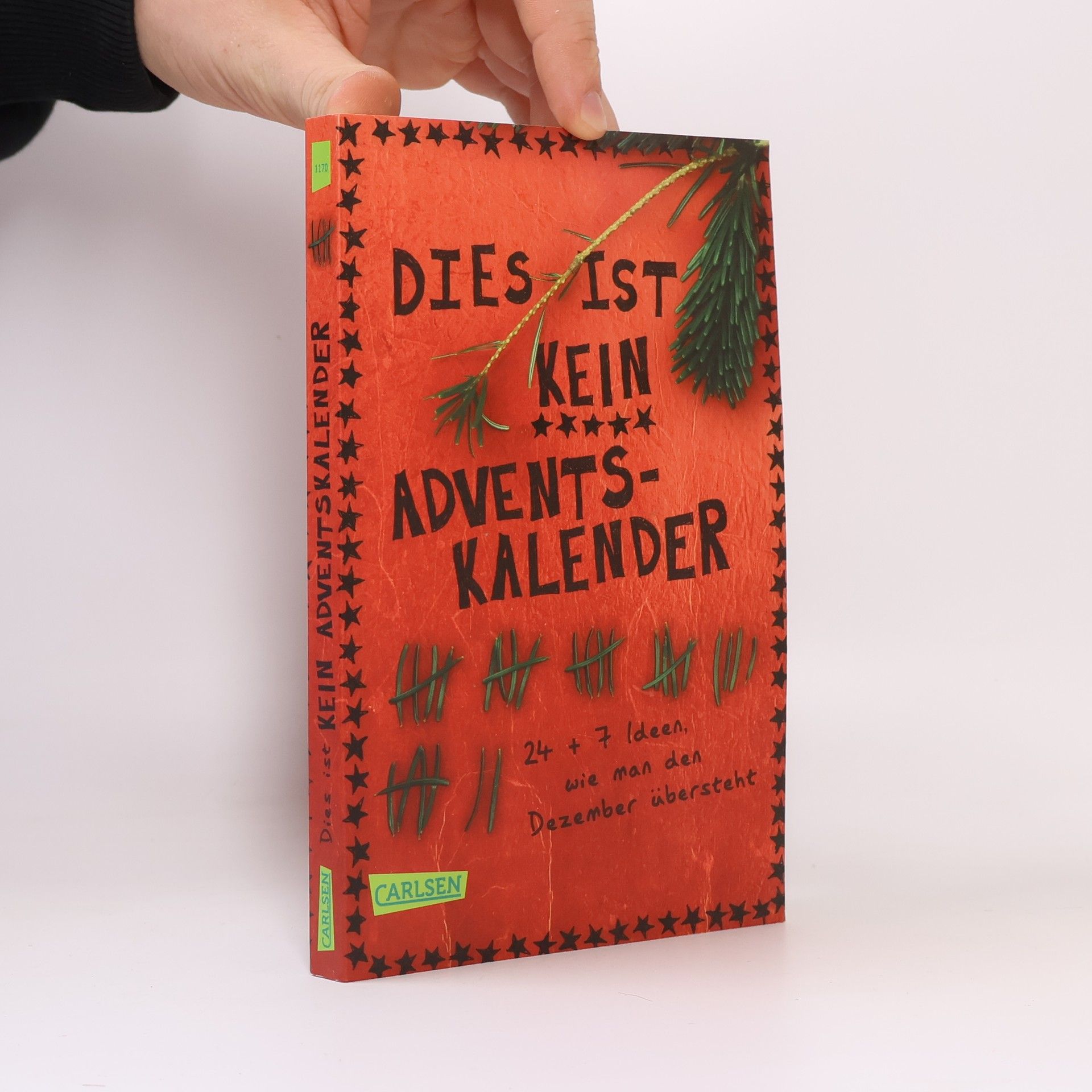 Kerstin Schürmann Dies ist kein Adventskalender