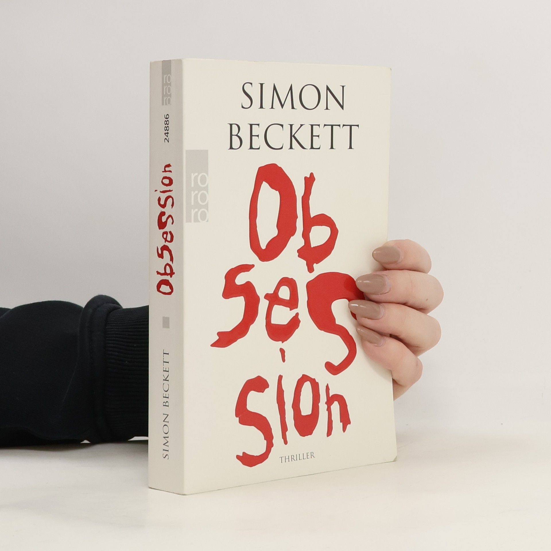 Simon Beckett Obsession