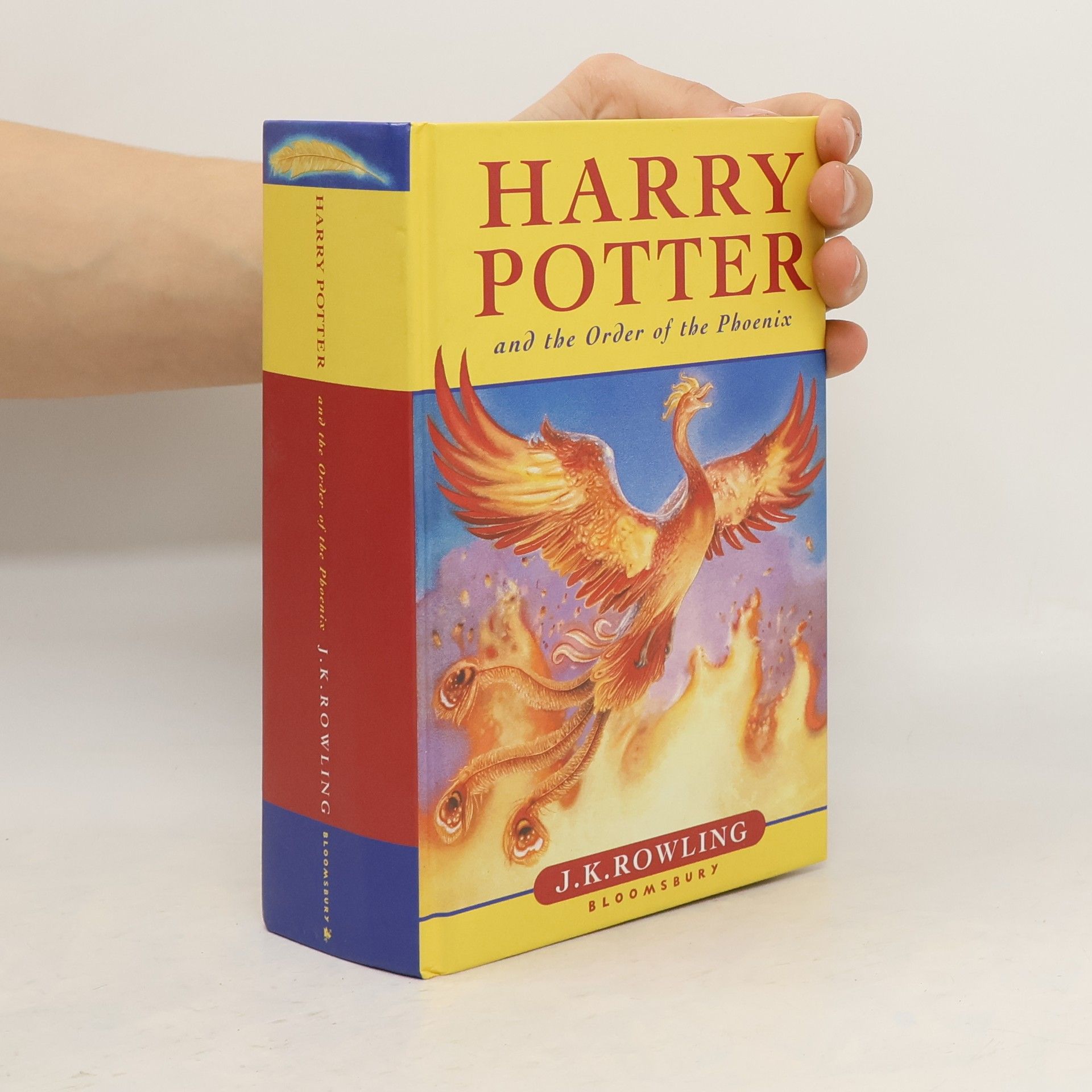 Harry Potter and the Order of the Phoenix