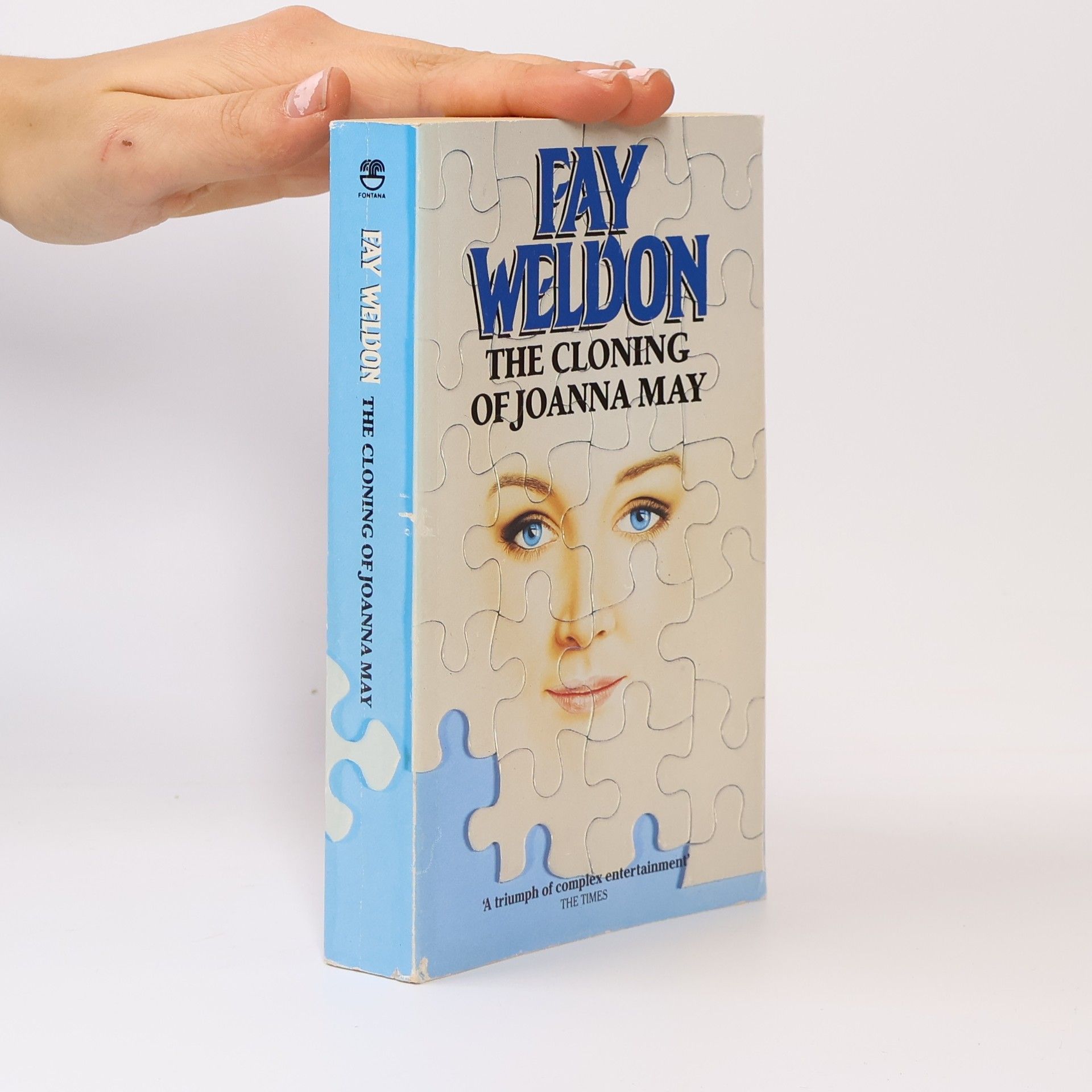 Fay Weldon The Cloning of Joanna May