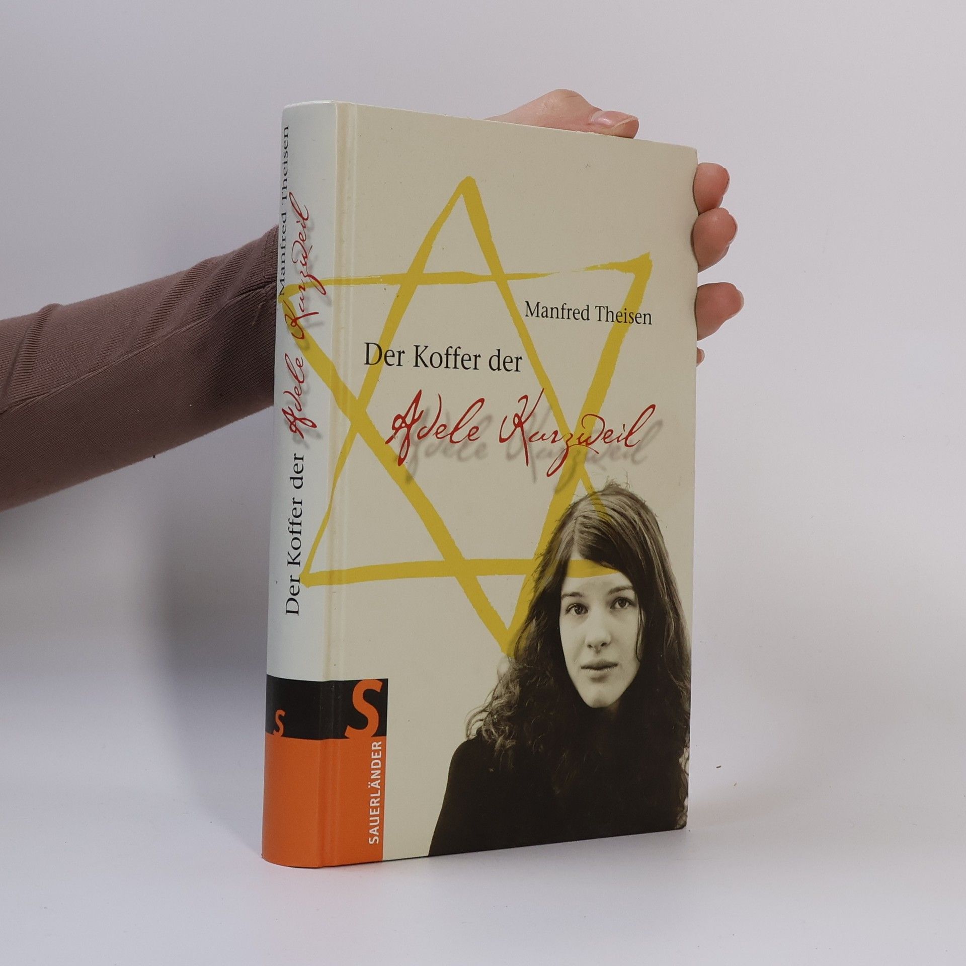 Manfred Theisen Der Koffer der Adele Kurzweil