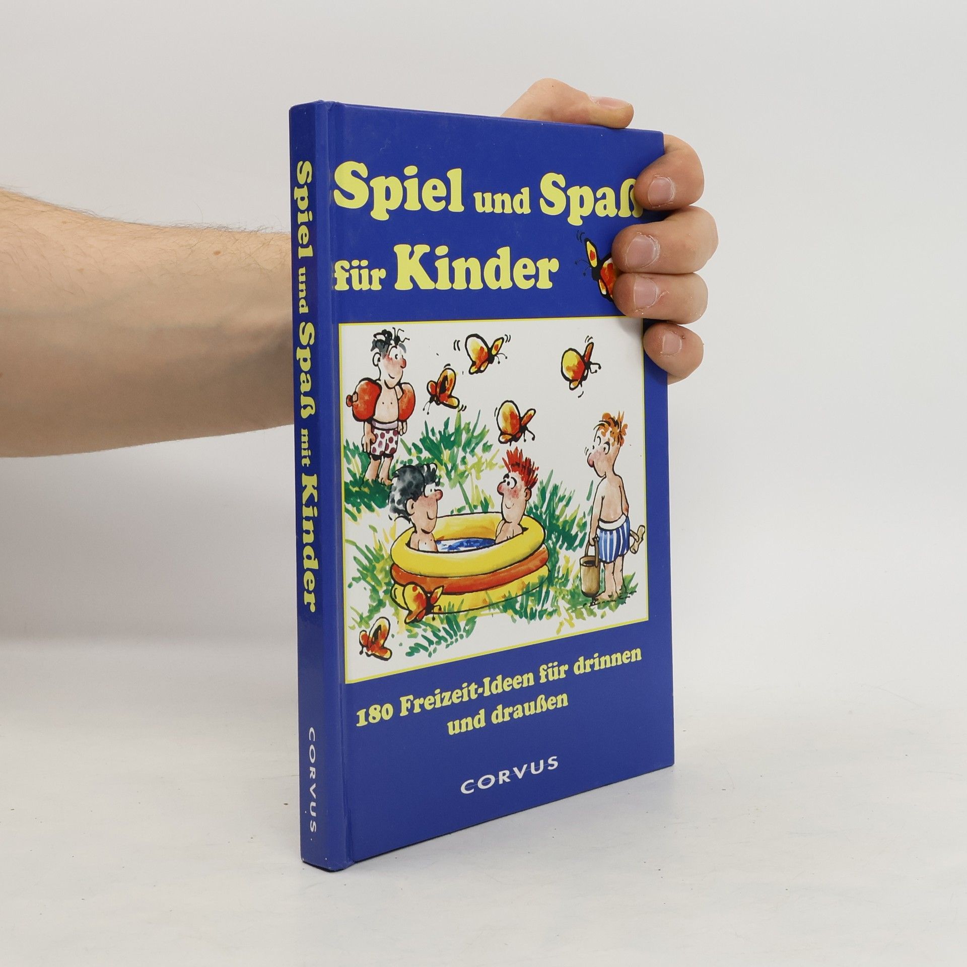 Collectif d'auteurs Spiel und Spaß für Kinder