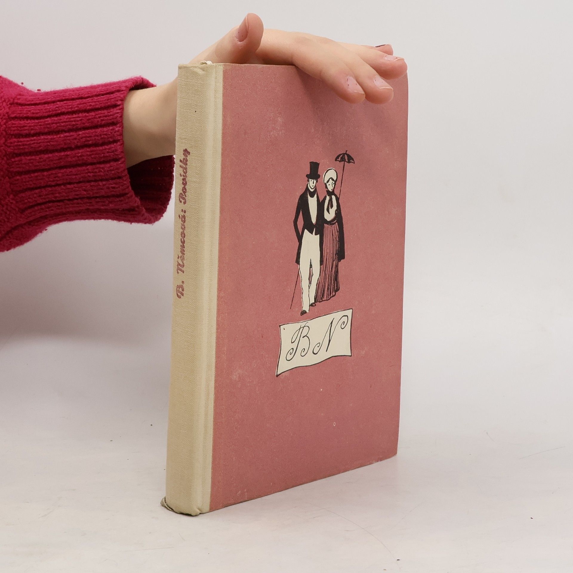 Božena Němcová Povídky