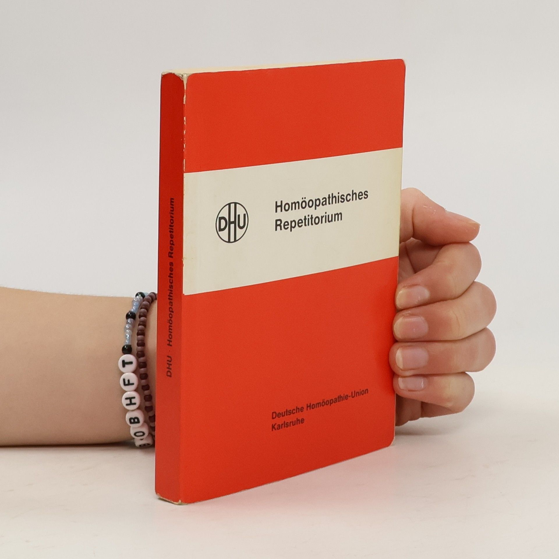 Collectif d'auteurs Homöopathisches Repetitorium