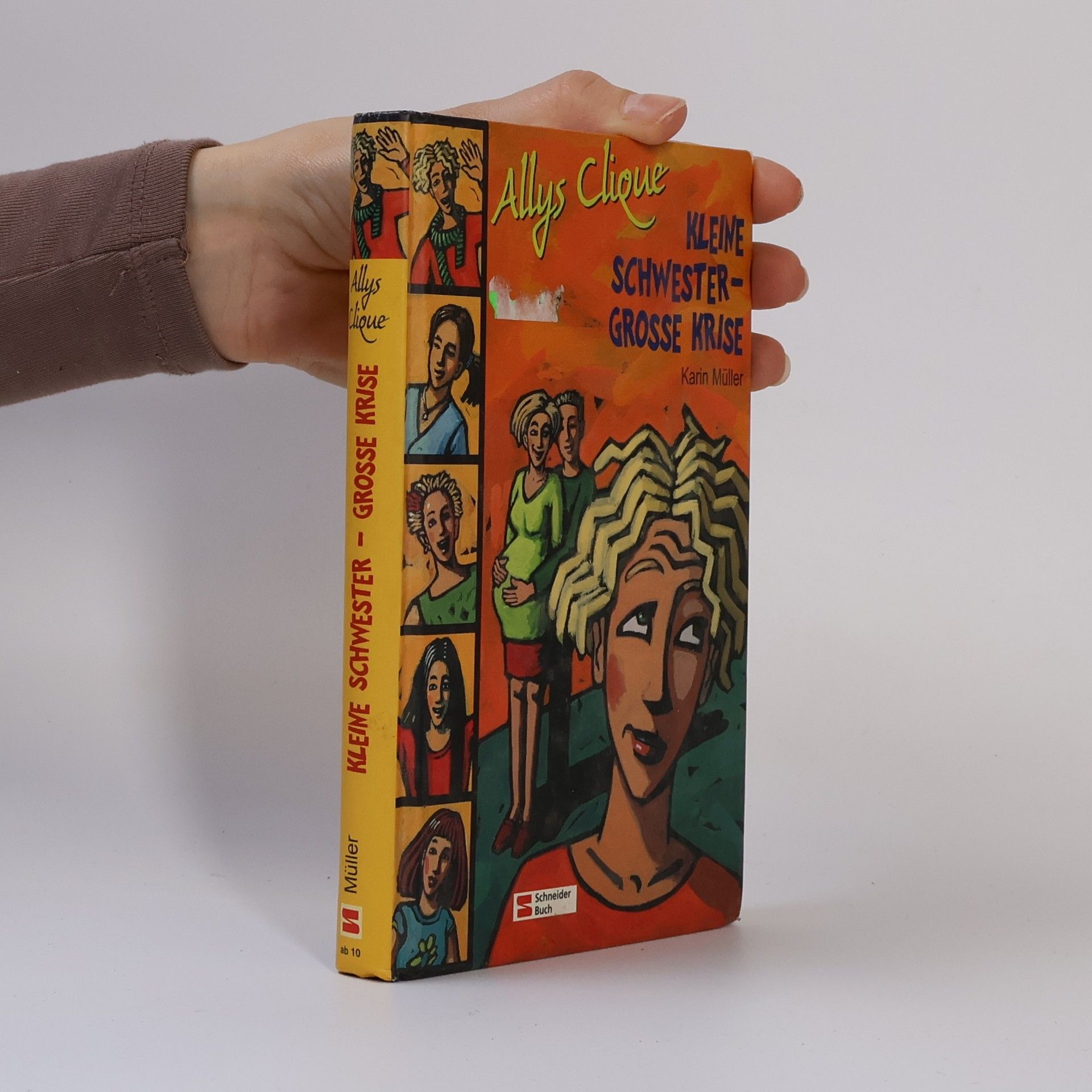 Karin Müller Allys Clique