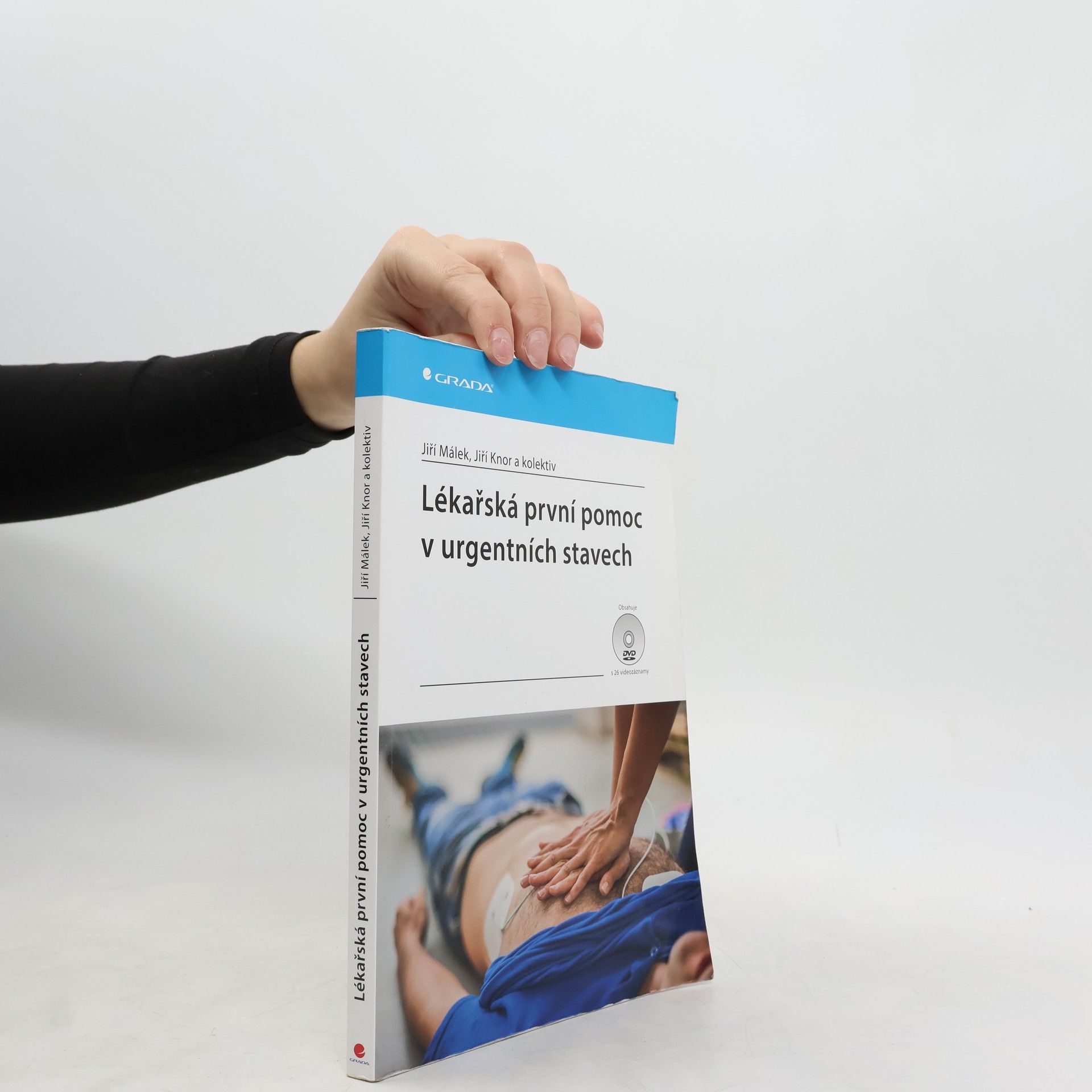 Lékařská první pomoc v urgentních stavech