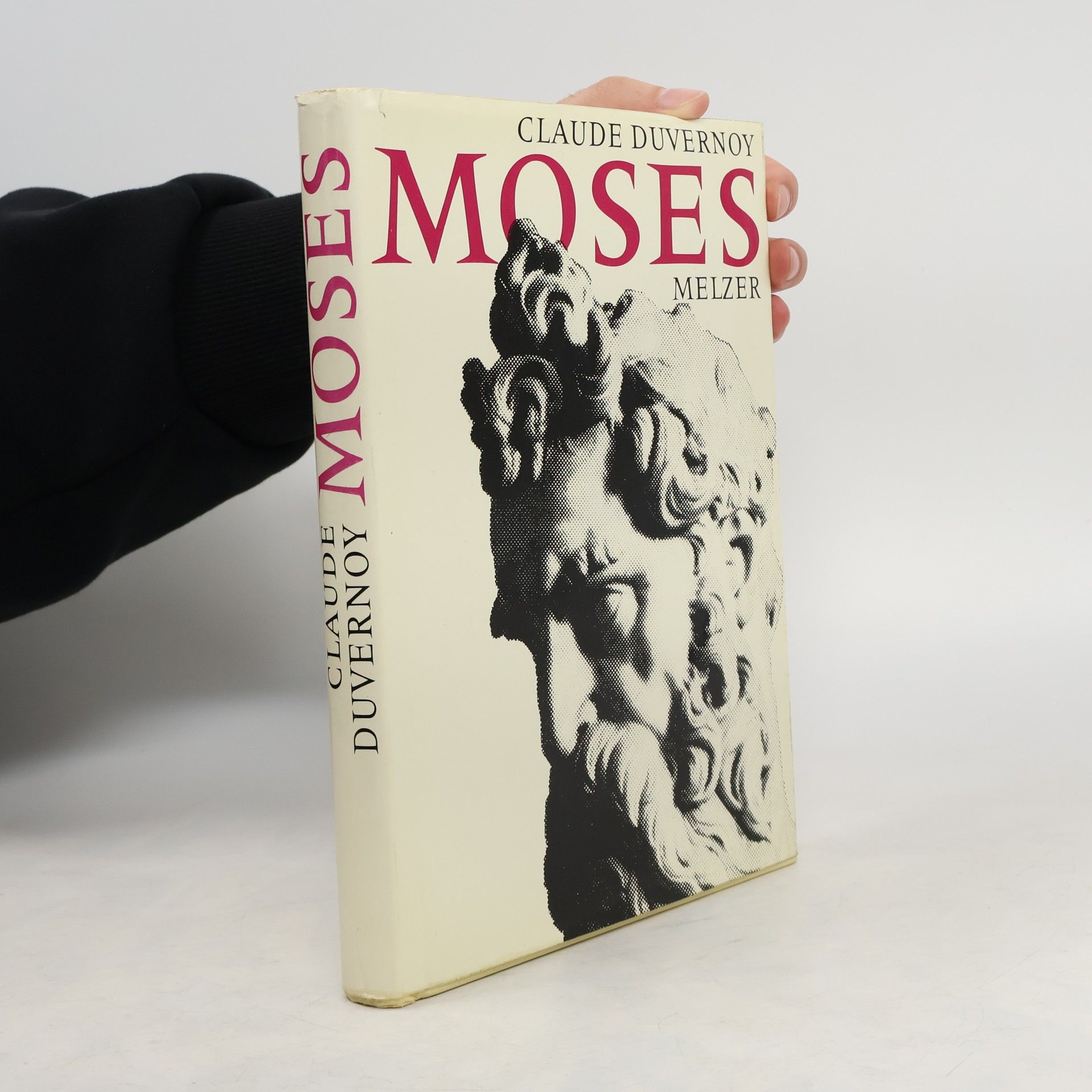 Claude Duvernoy Moses