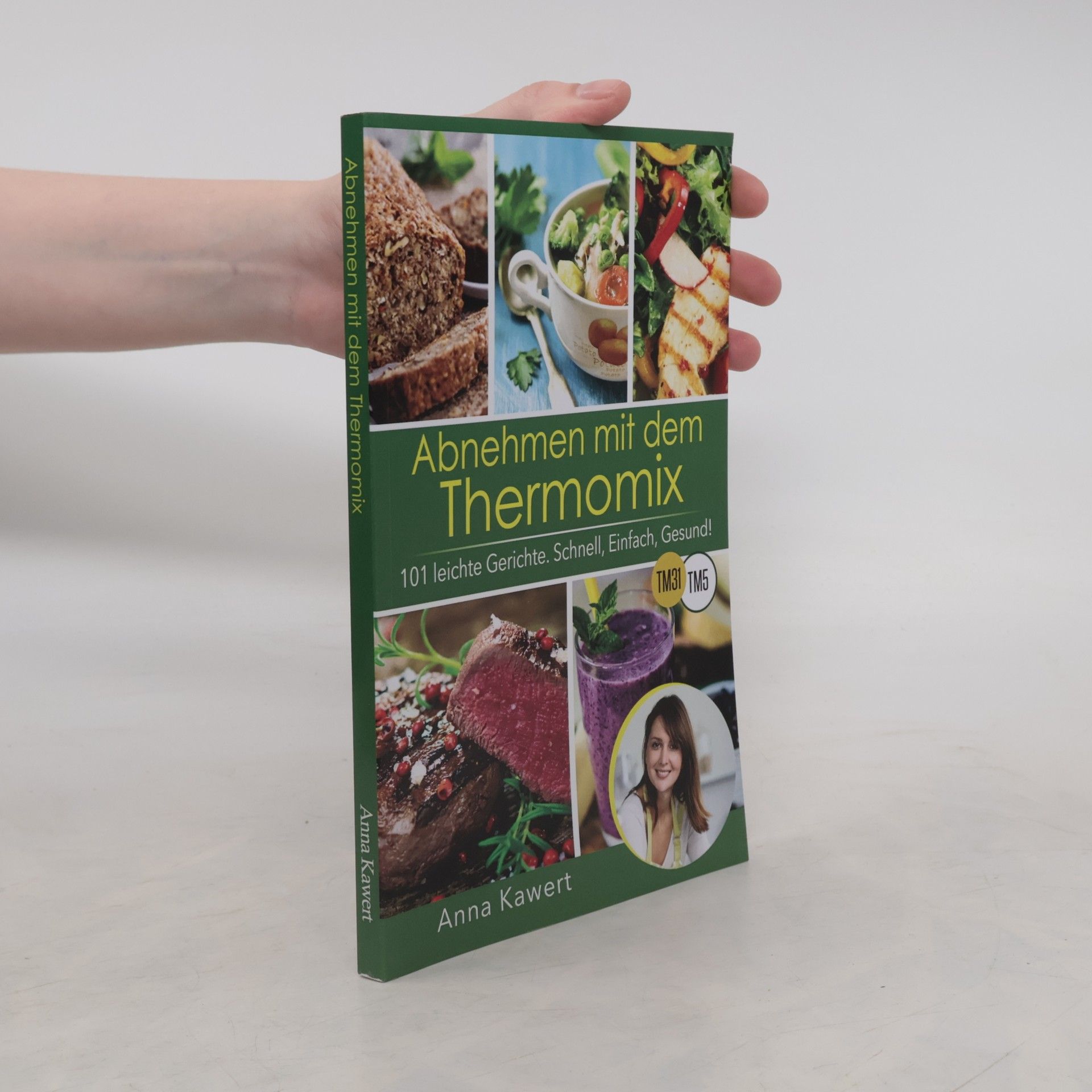 Anna Kawert Abnehmen mit dem Thermomix