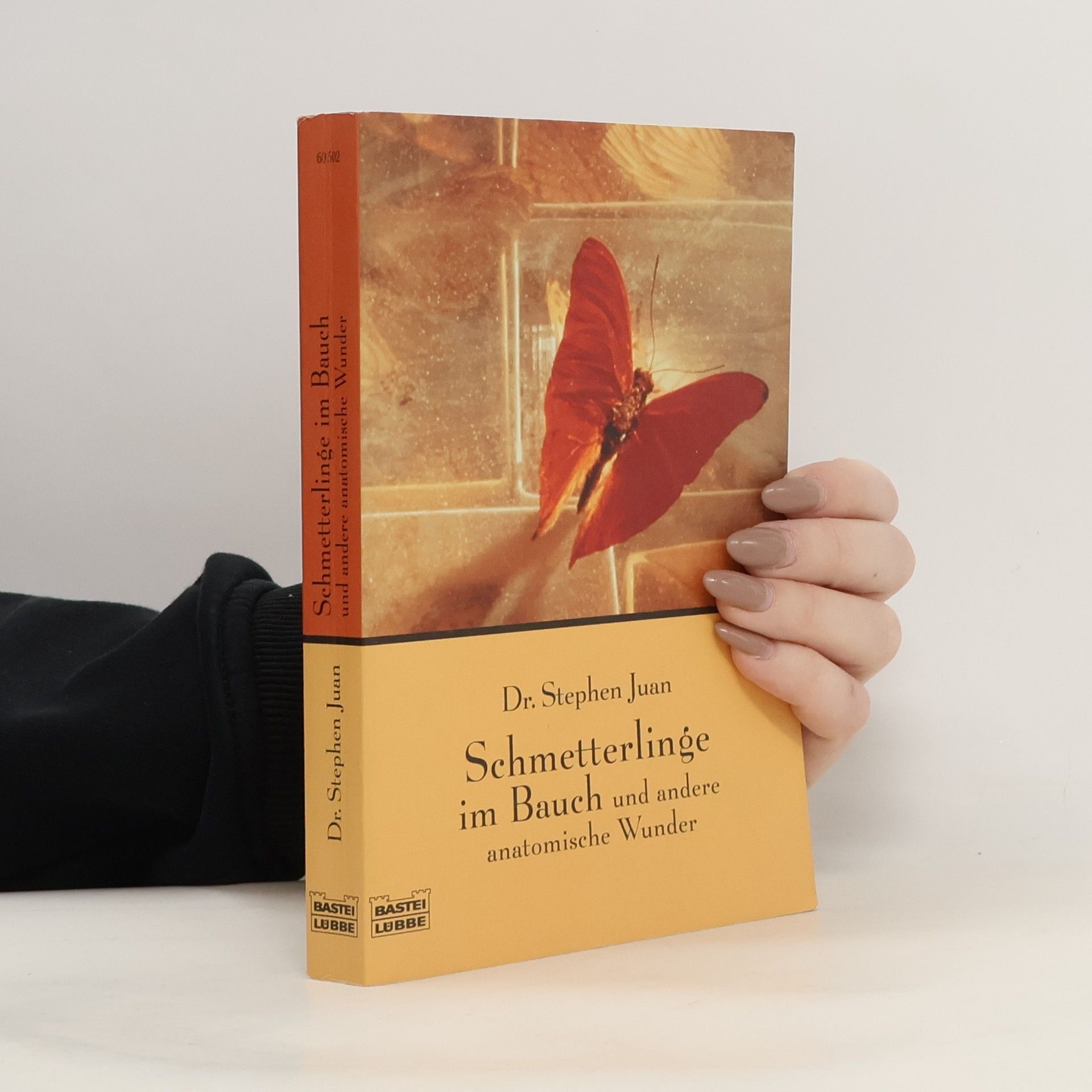 Schmetterlinge im Bauch und andere anatomische Wunder