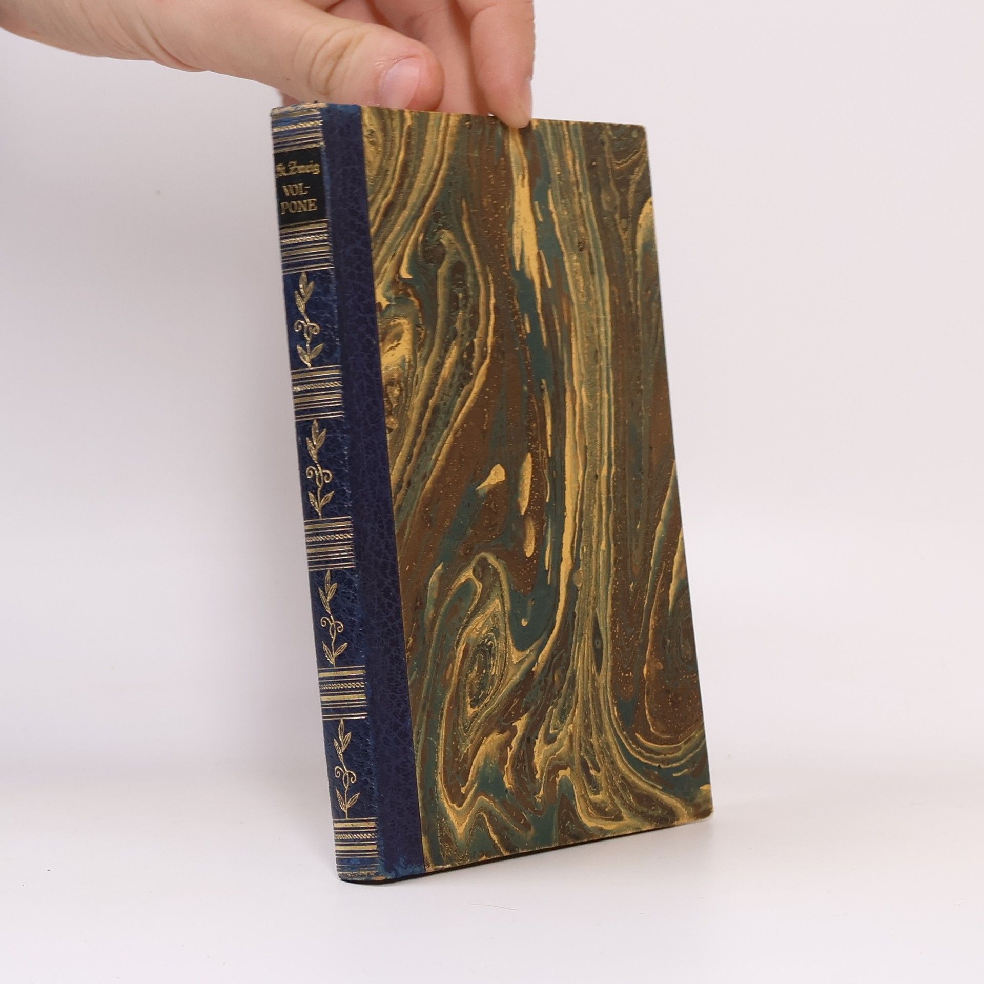 Aubray Beardsley Ben Jonsons »Volpone«