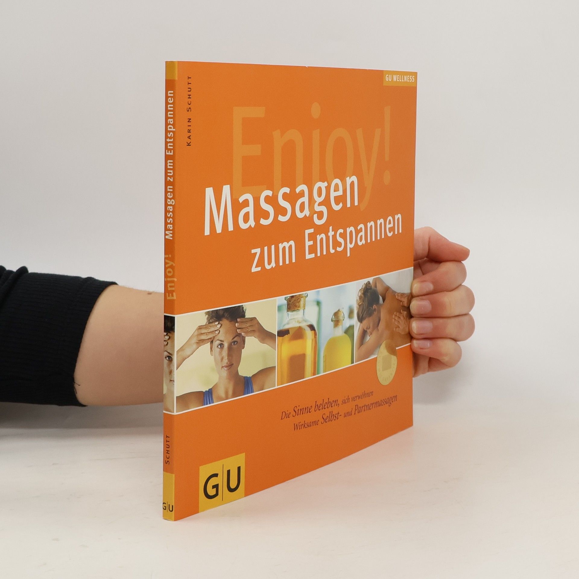 Massagen zum Entspannen