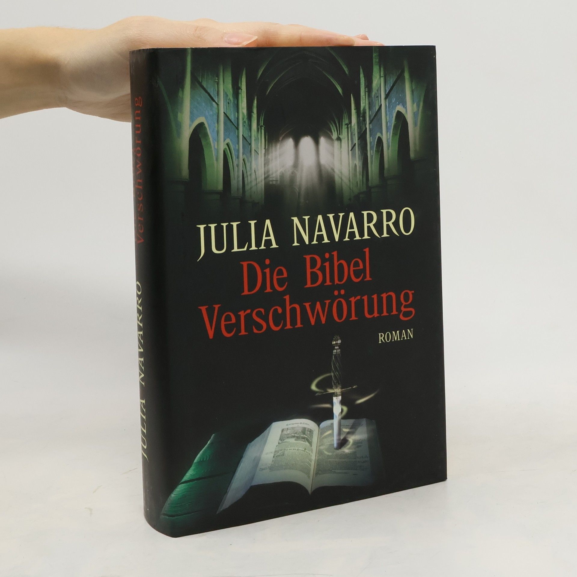 Die Bibel Verschwörung